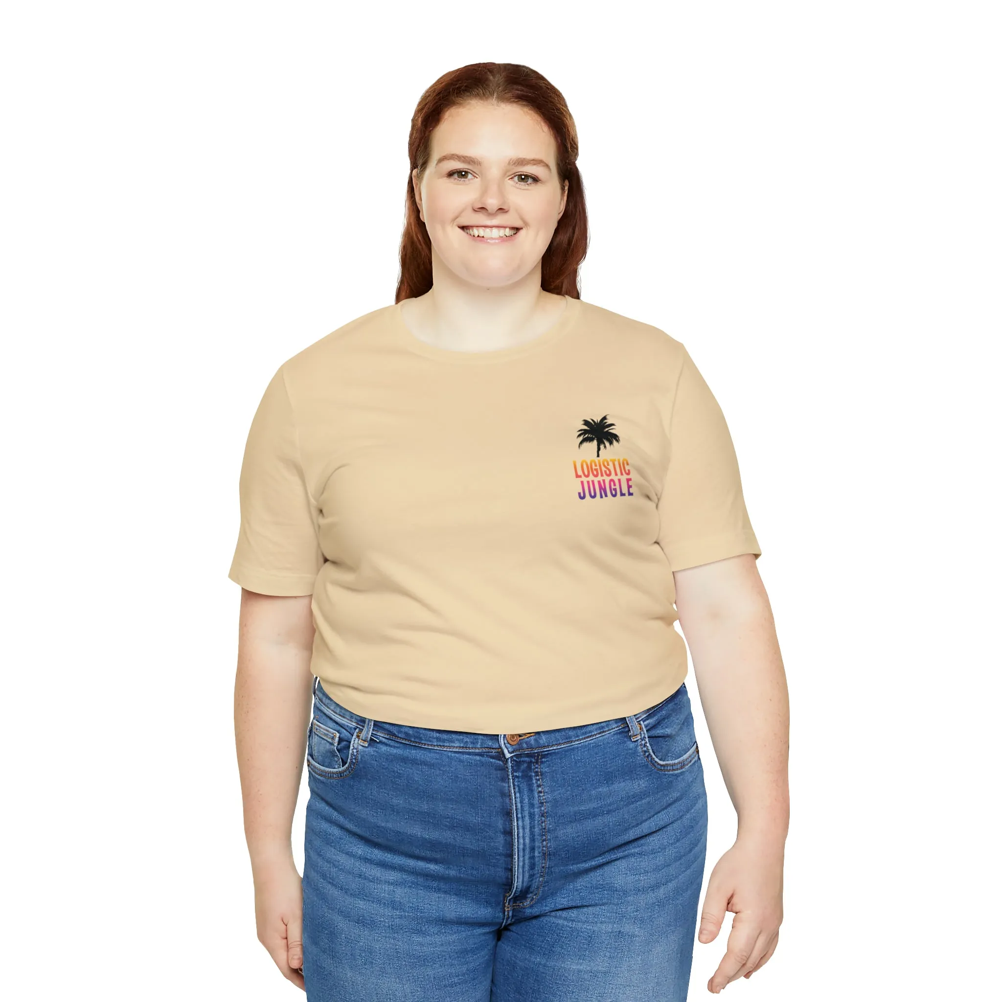 E-2 Tropical Short Sleeve Tee