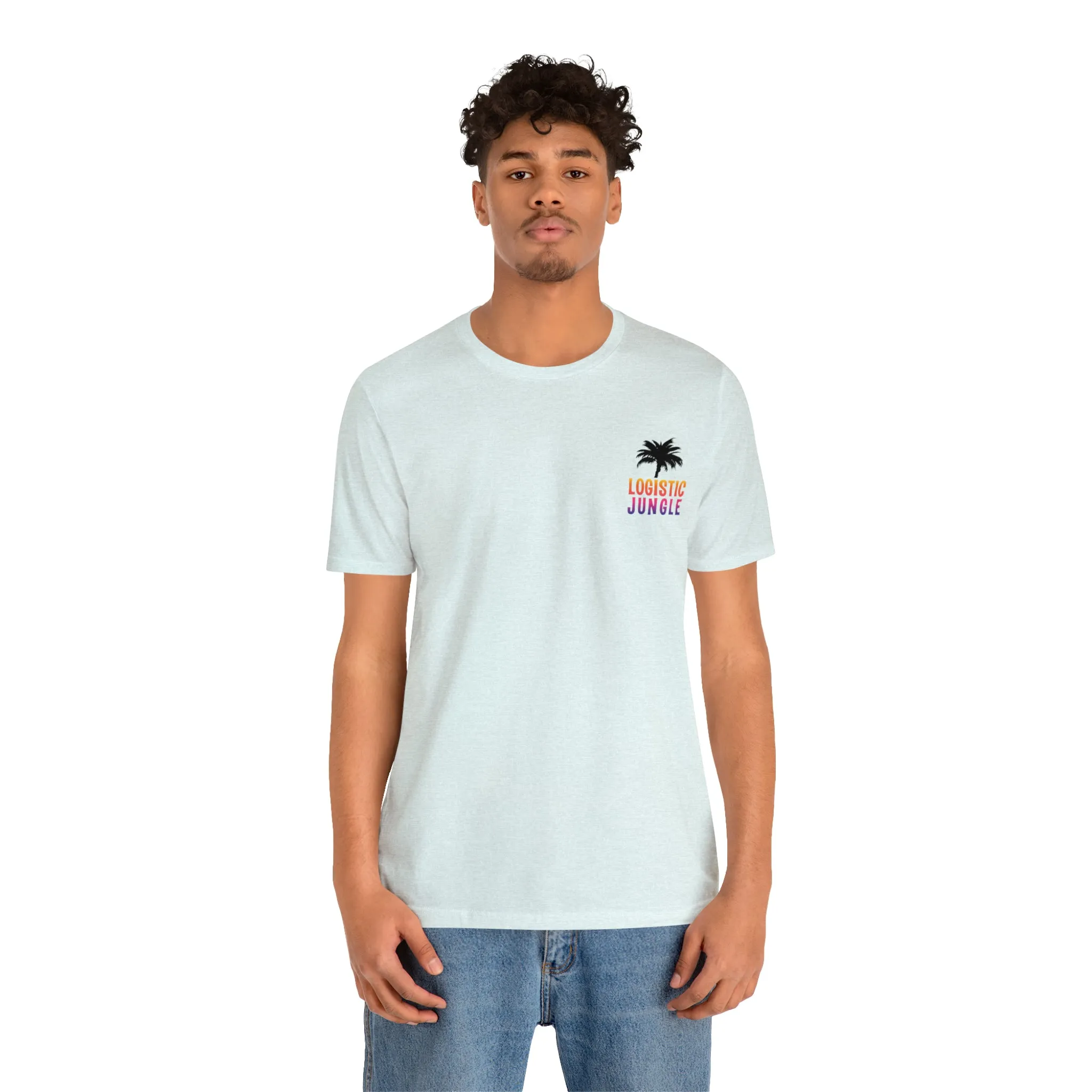 E-2 Tropical Short Sleeve Tee