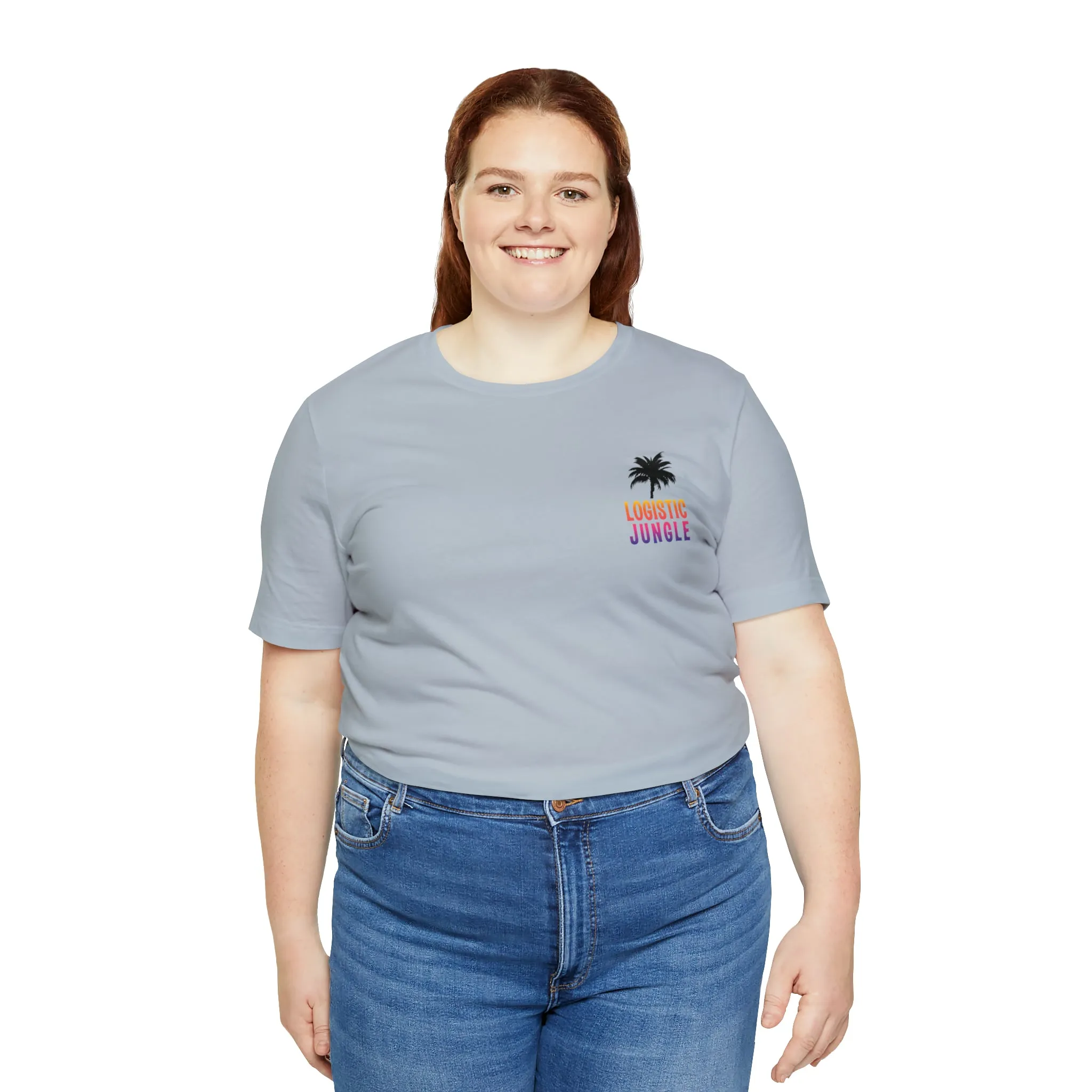 E-2 Tropical Short Sleeve Tee
