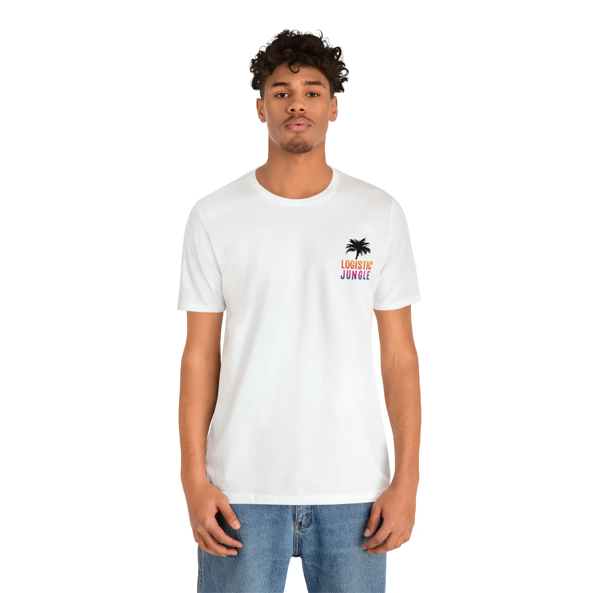 E-2 Tropical Short Sleeve Tee