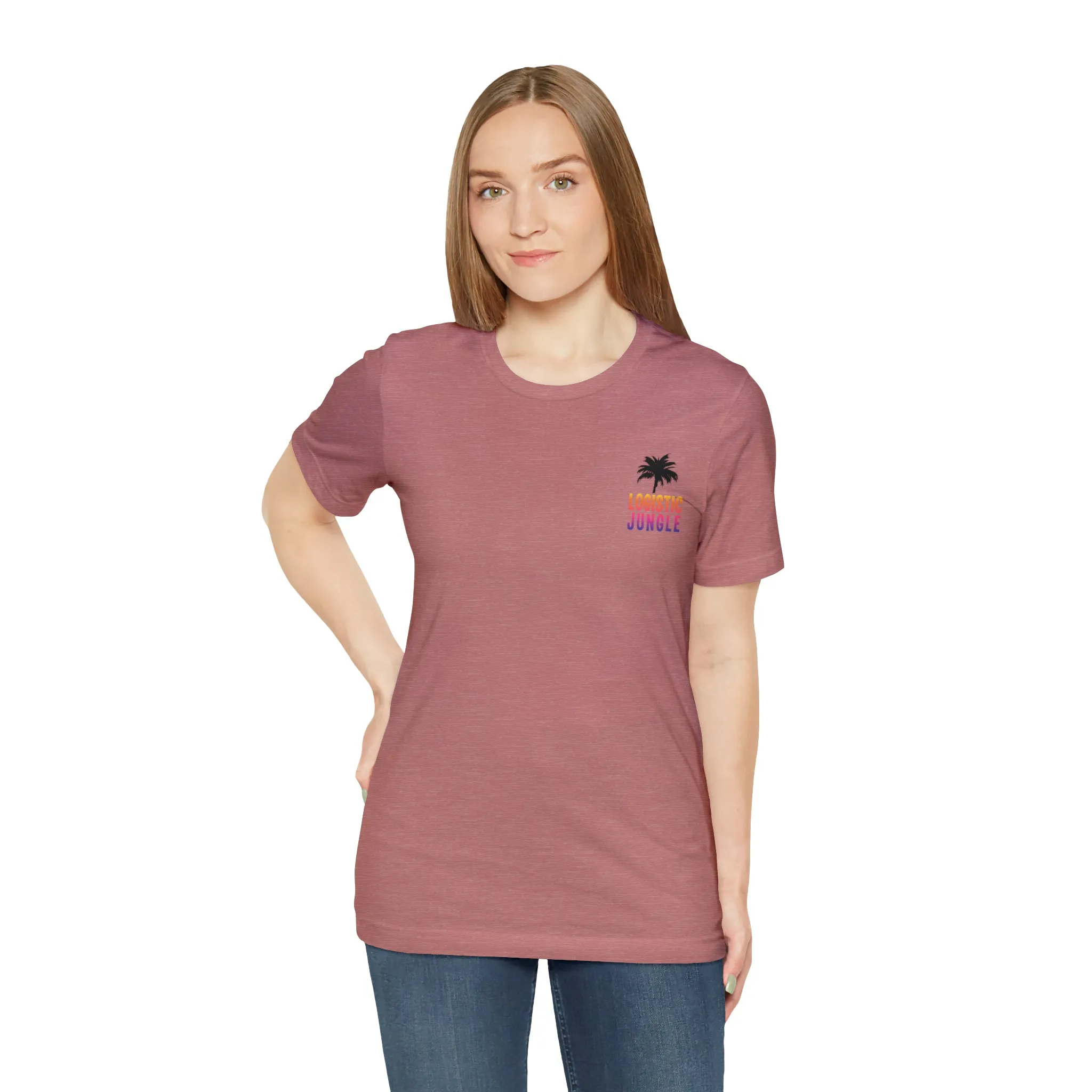 E-2 Tropical Short Sleeve Tee