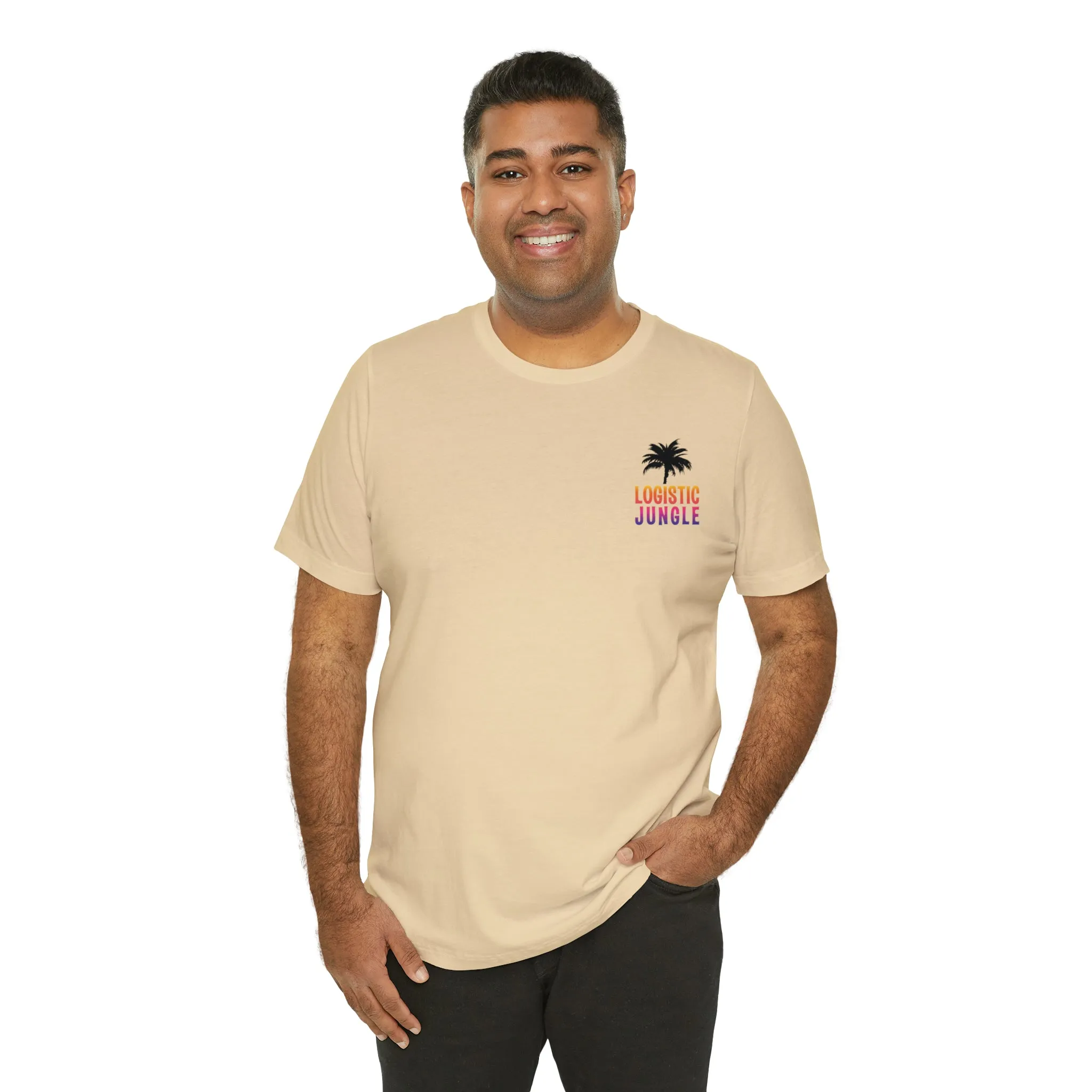 E-2 Tropical Short Sleeve Tee