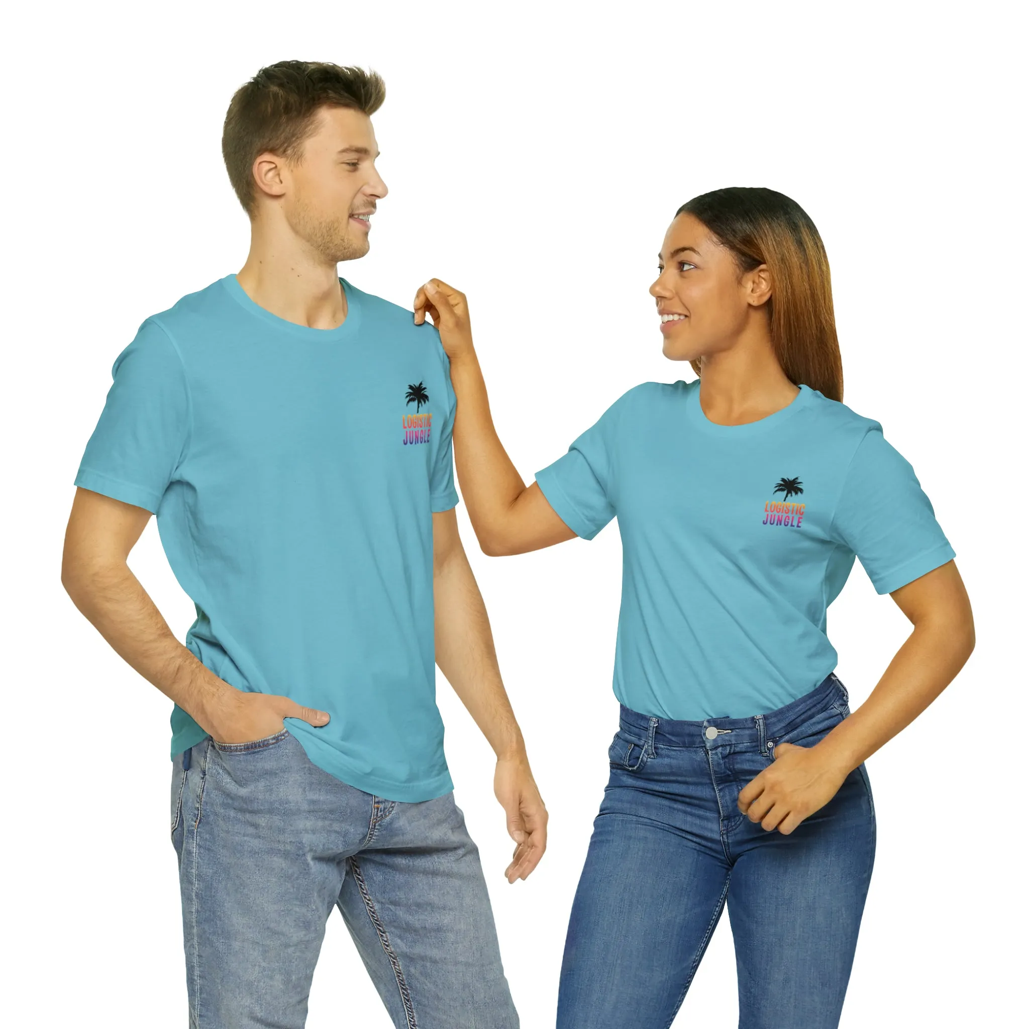 E-2 Tropical Short Sleeve Tee
