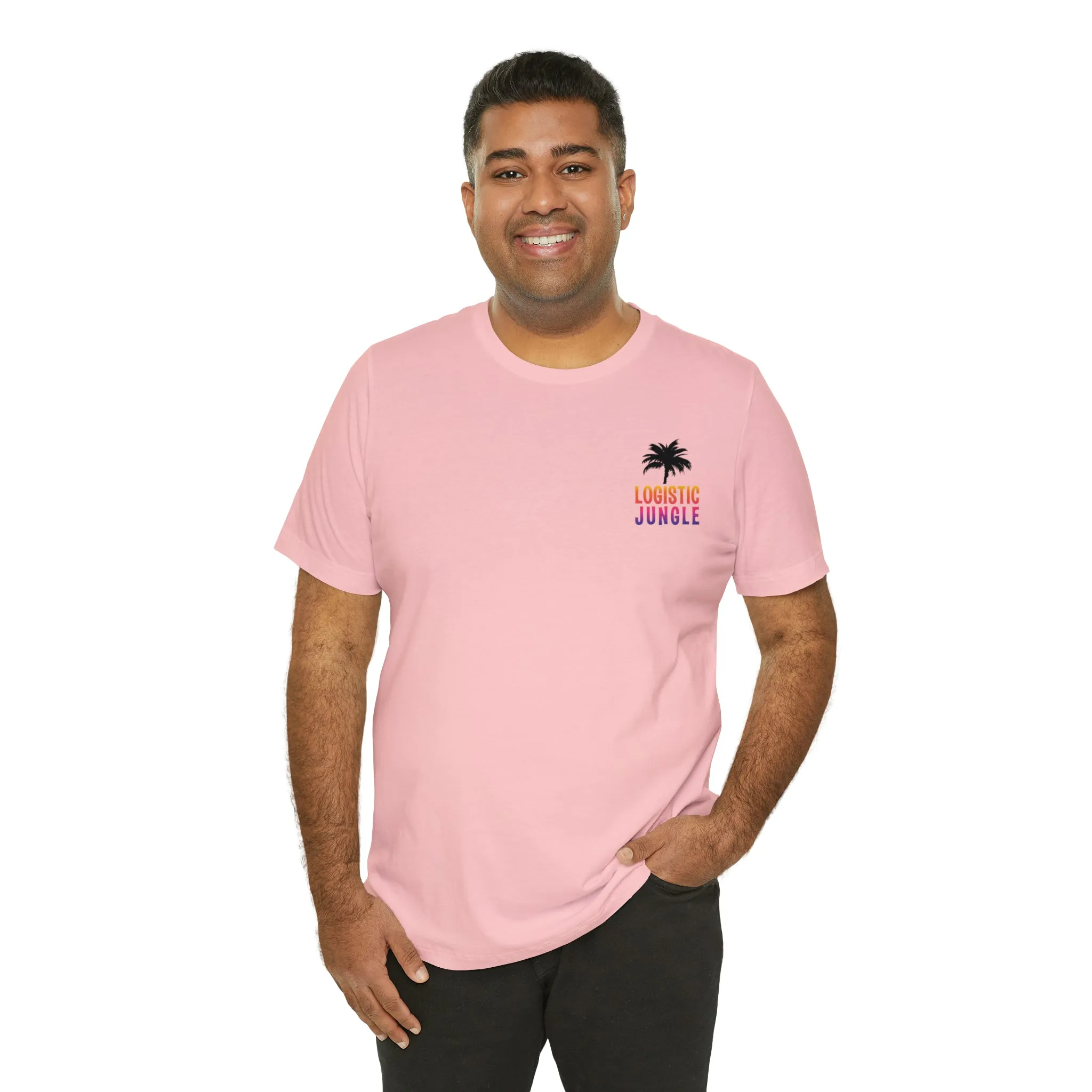 E-2 Tropical Short Sleeve Tee