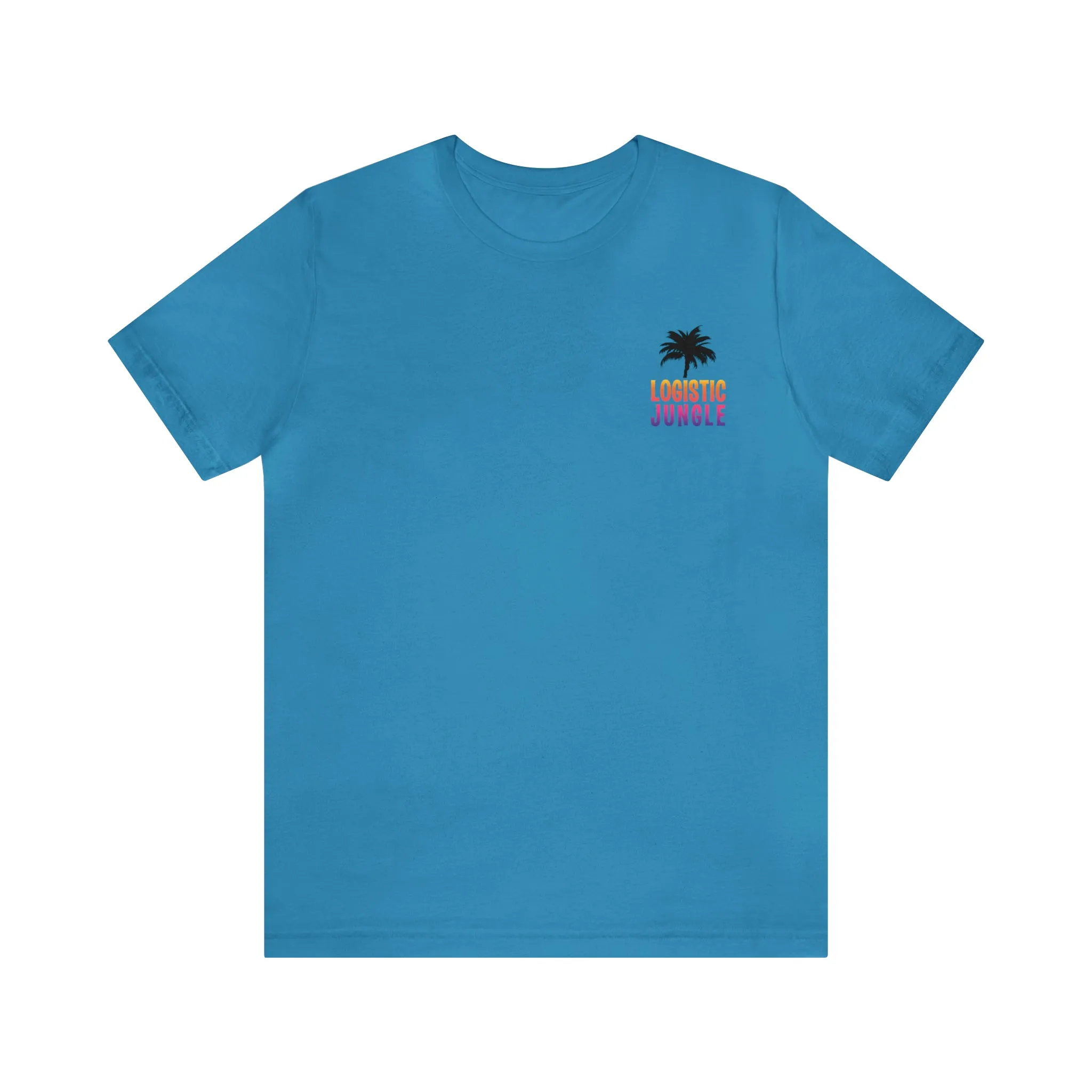 E-2 Tropical Short Sleeve Tee