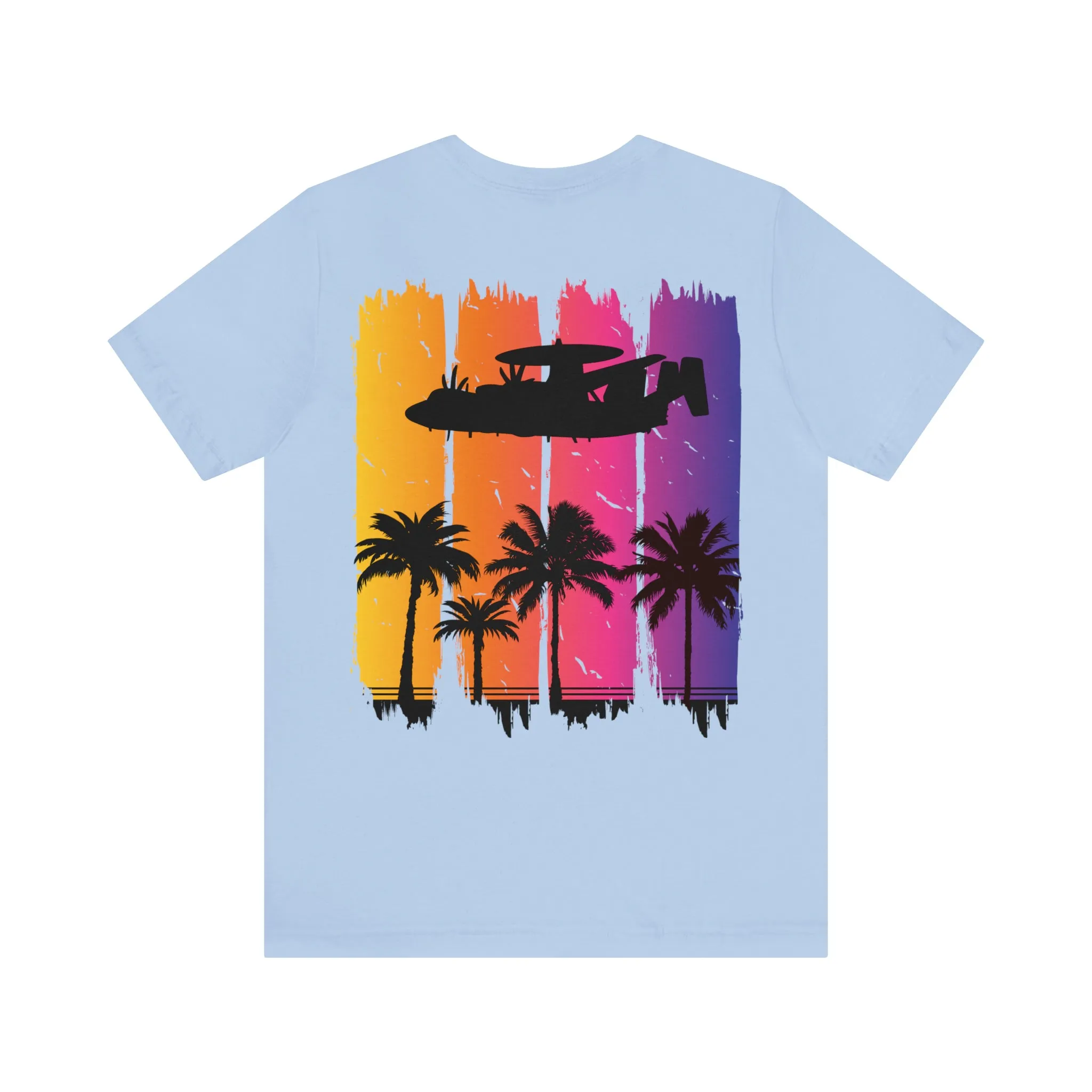 E-2 Tropical Short Sleeve Tee