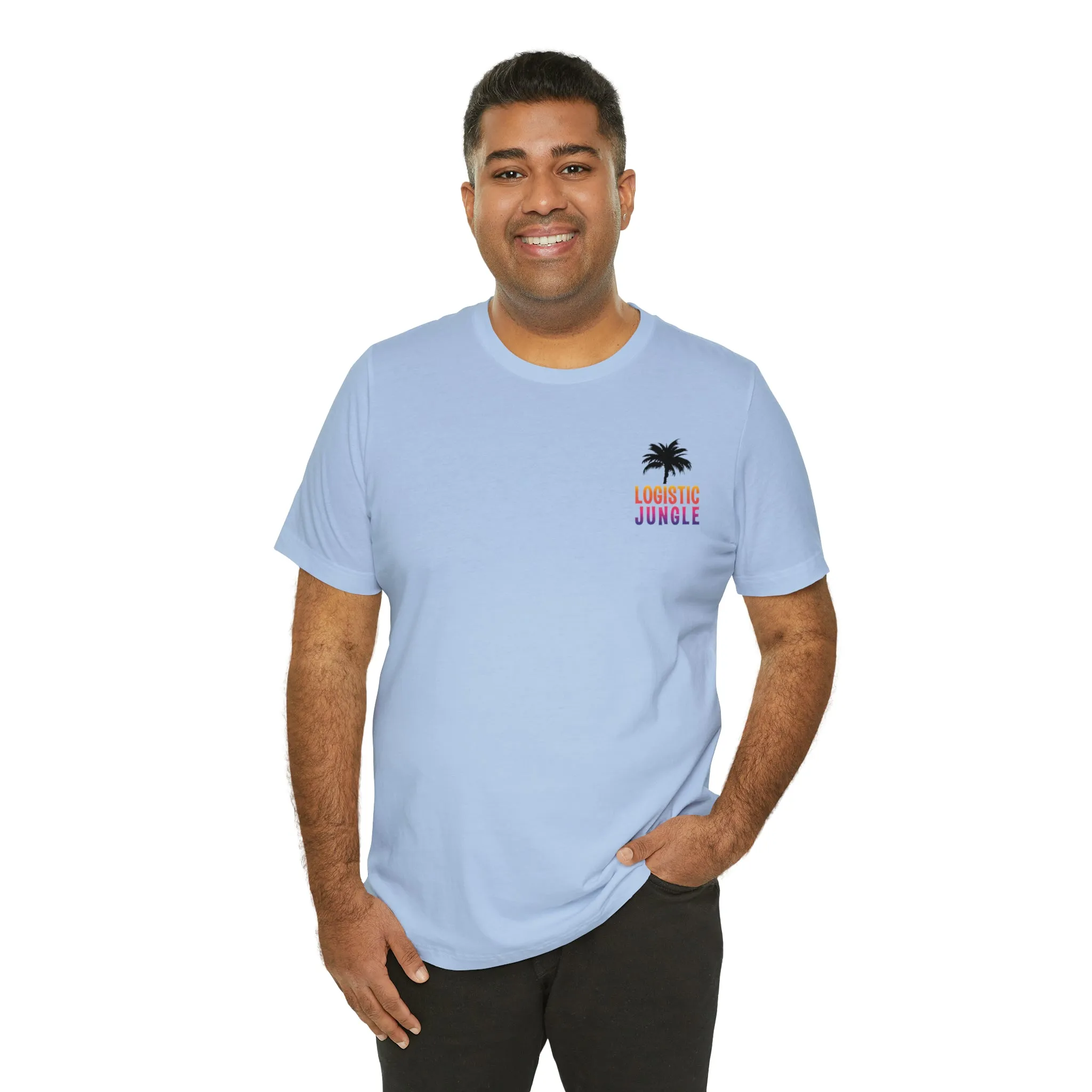E-2 Tropical Short Sleeve Tee