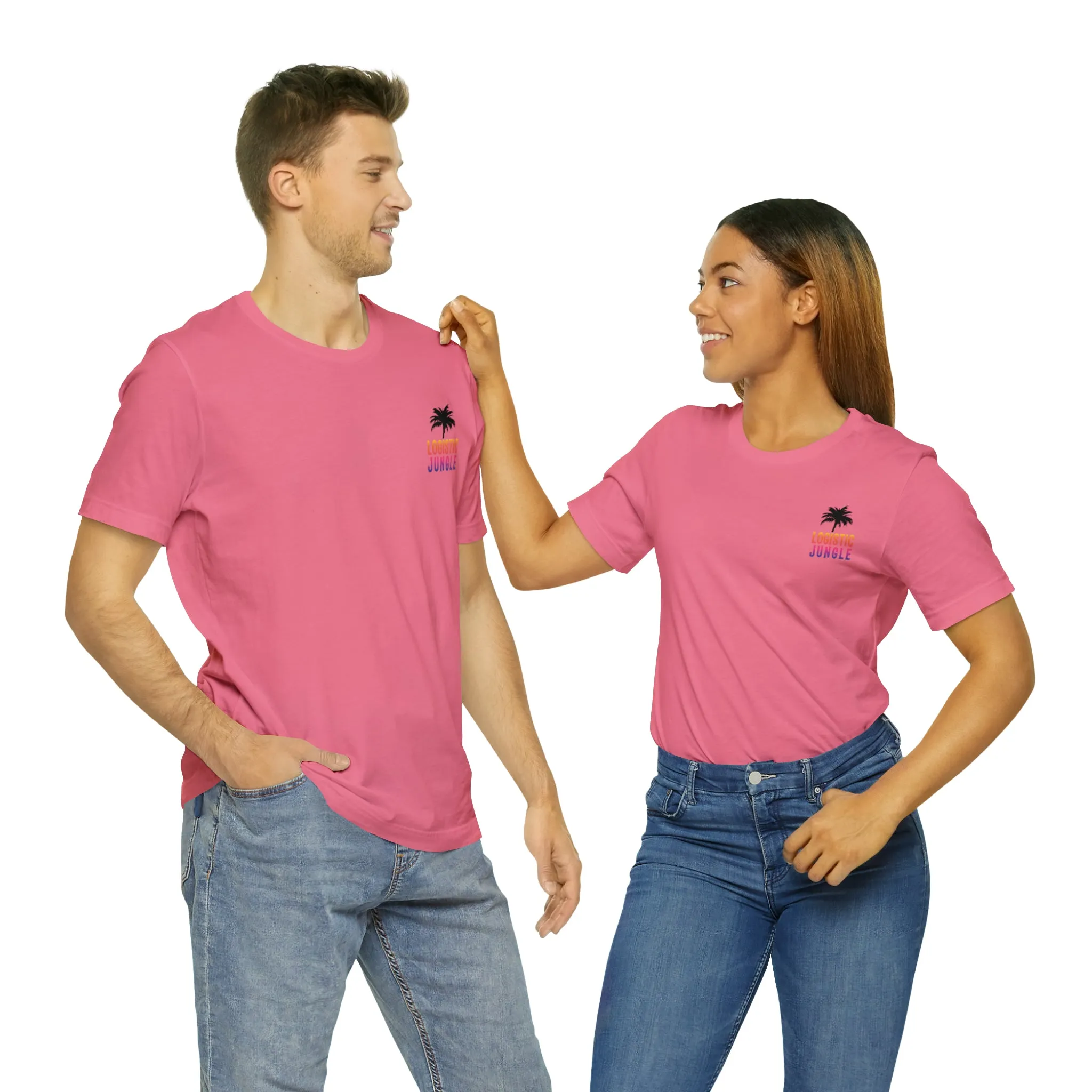 E-2 Tropical Short Sleeve Tee