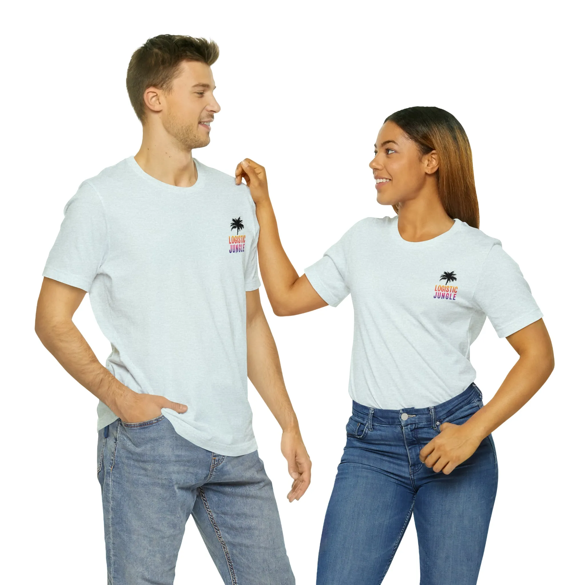 E-2 Tropical Short Sleeve Tee