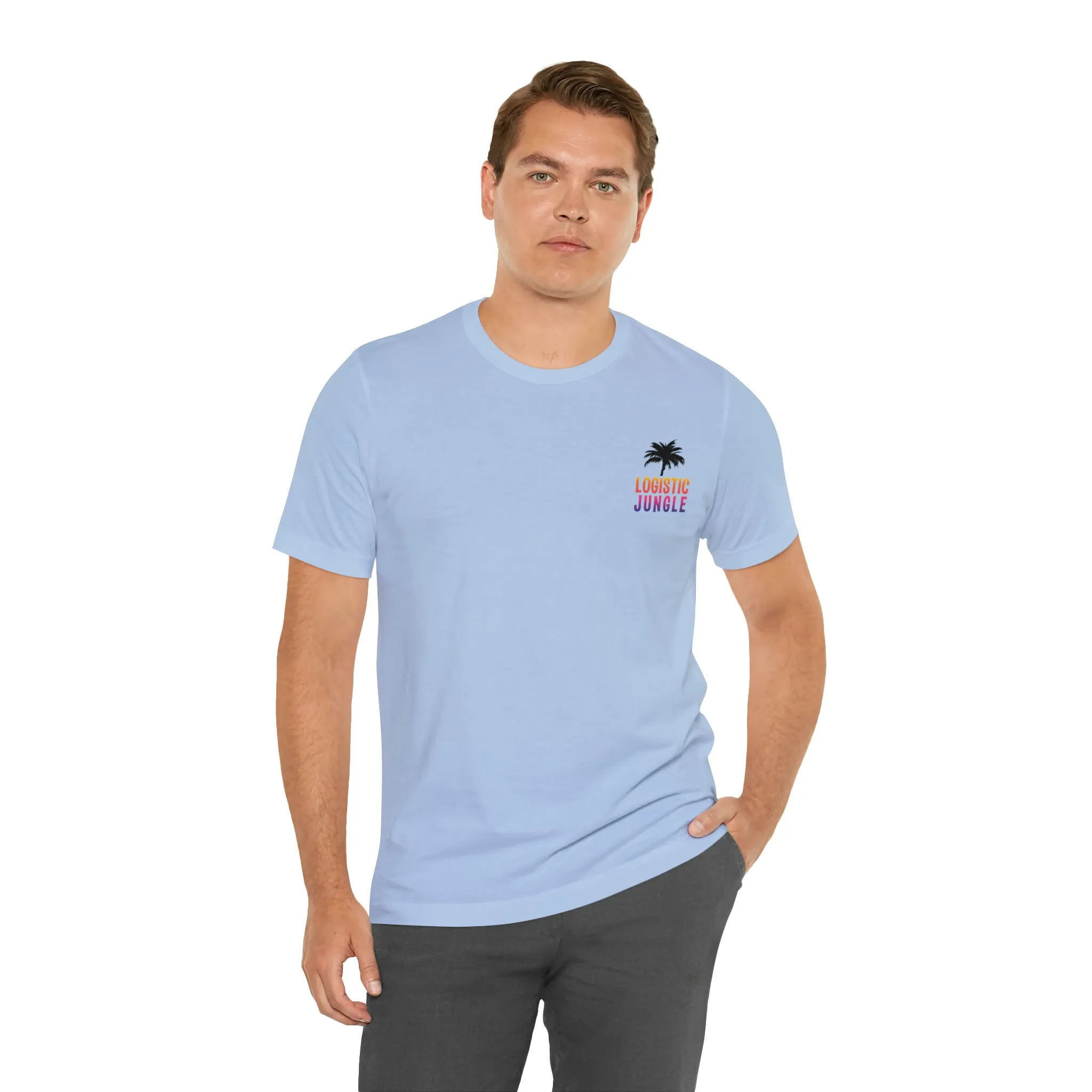 E-2 Tropical Short Sleeve Tee