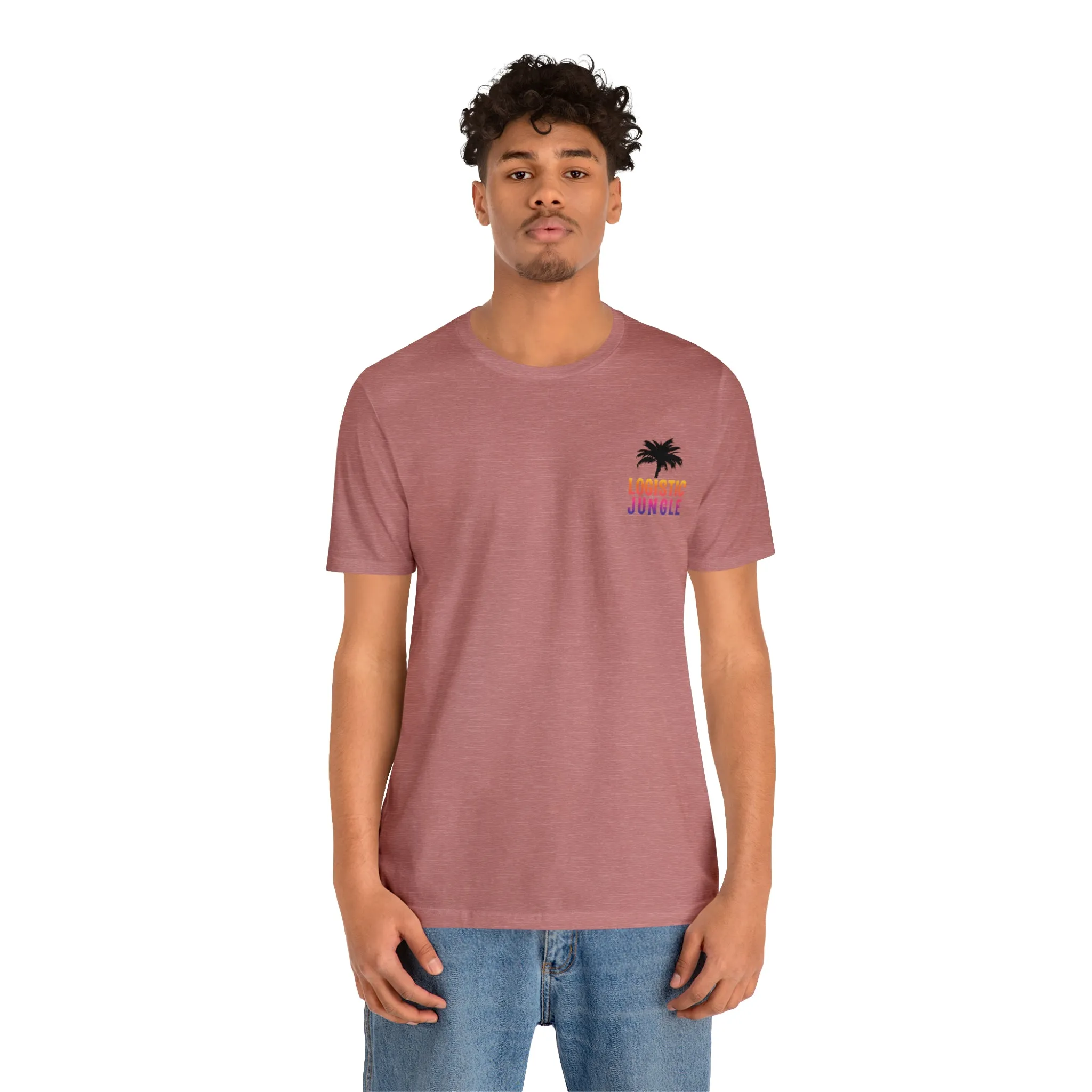 E-2 Tropical Short Sleeve Tee