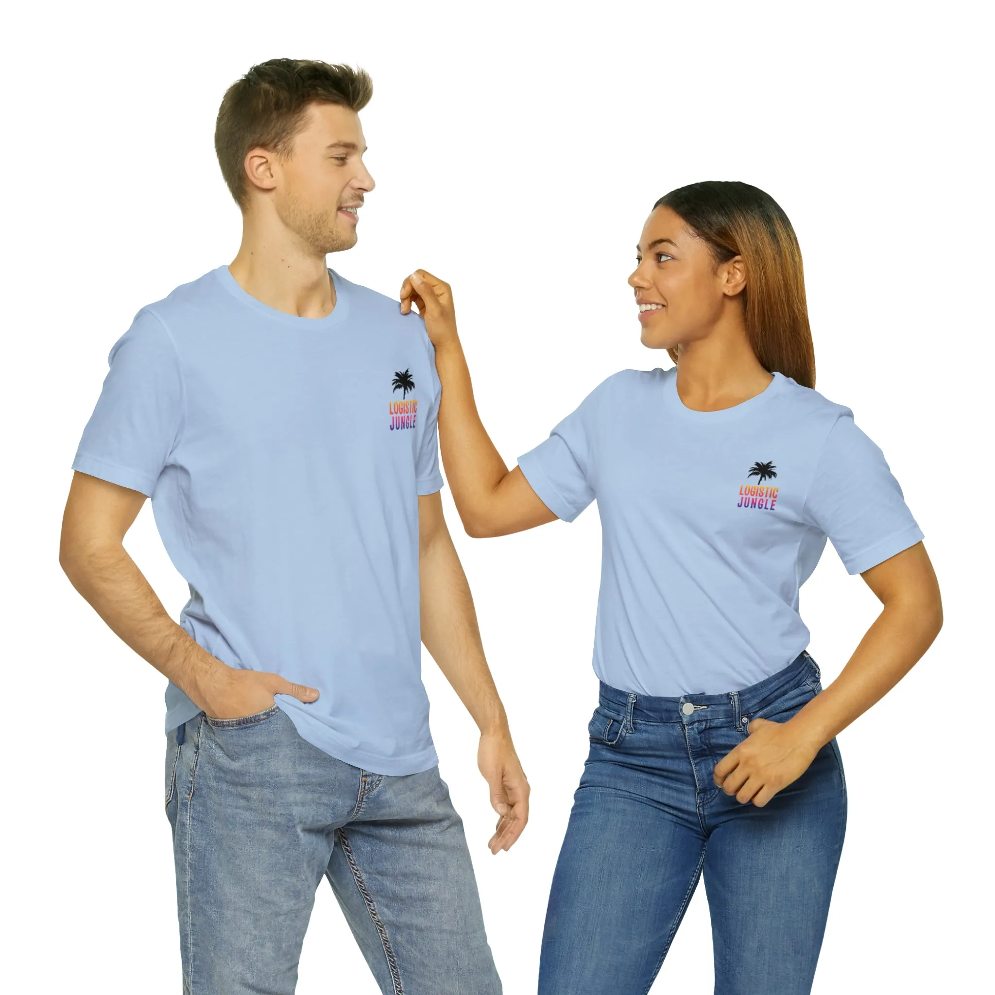 E-2 Tropical Short Sleeve Tee