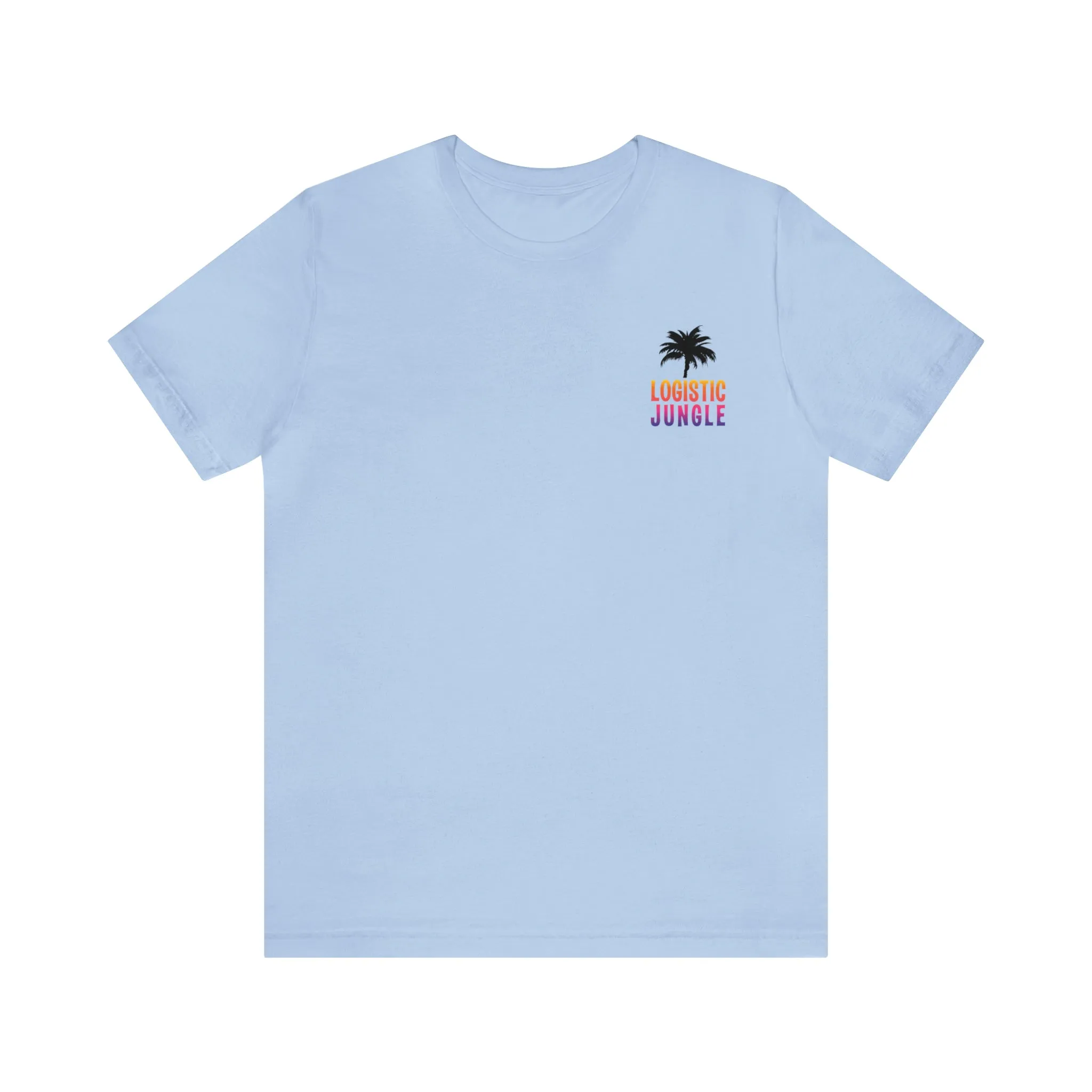 E-2 Tropical Short Sleeve Tee
