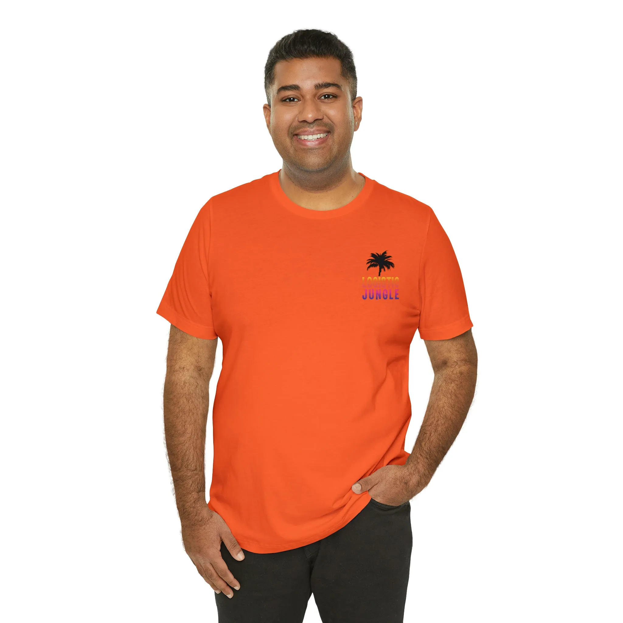 E-2 Tropical Short Sleeve Tee