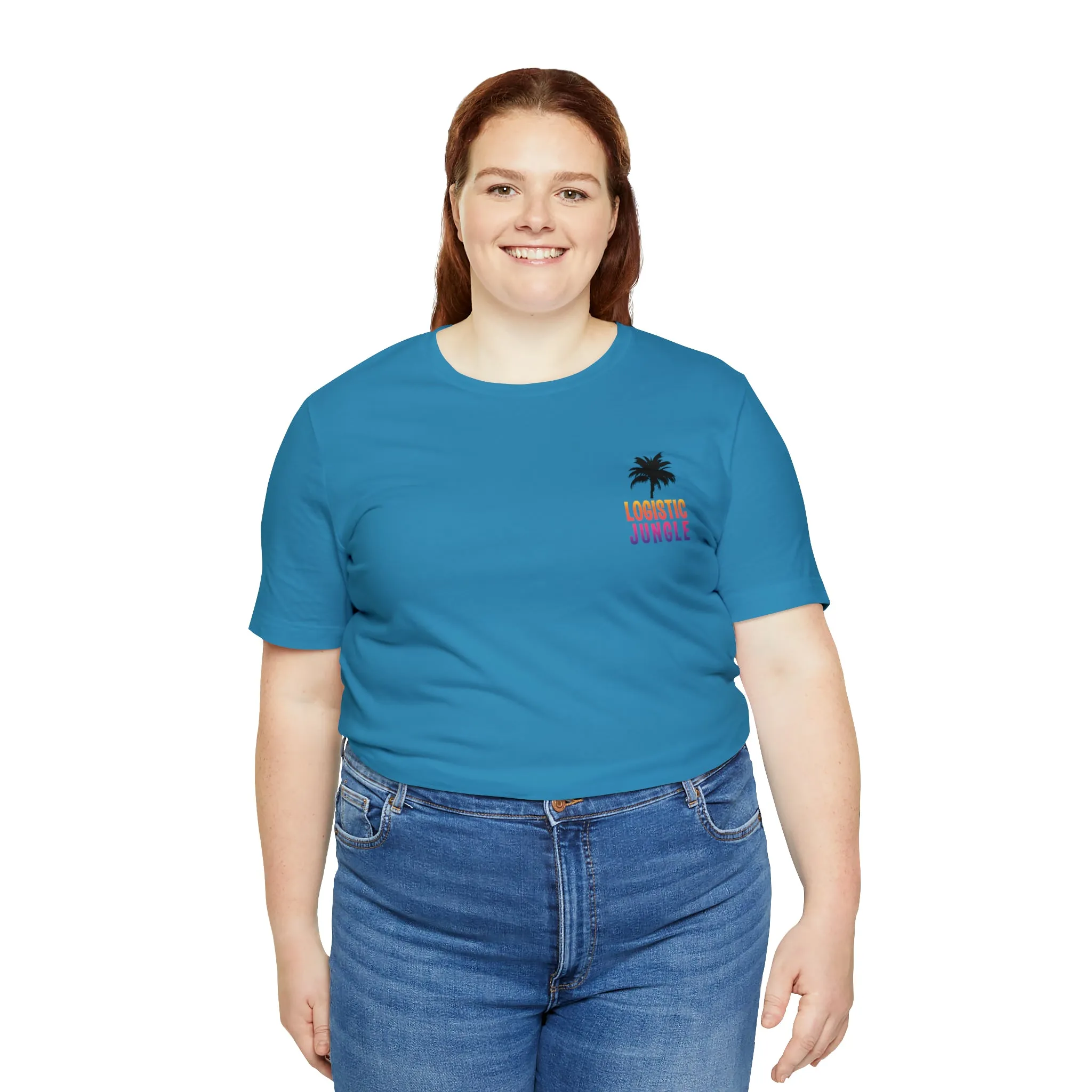 E-2 Tropical Short Sleeve Tee