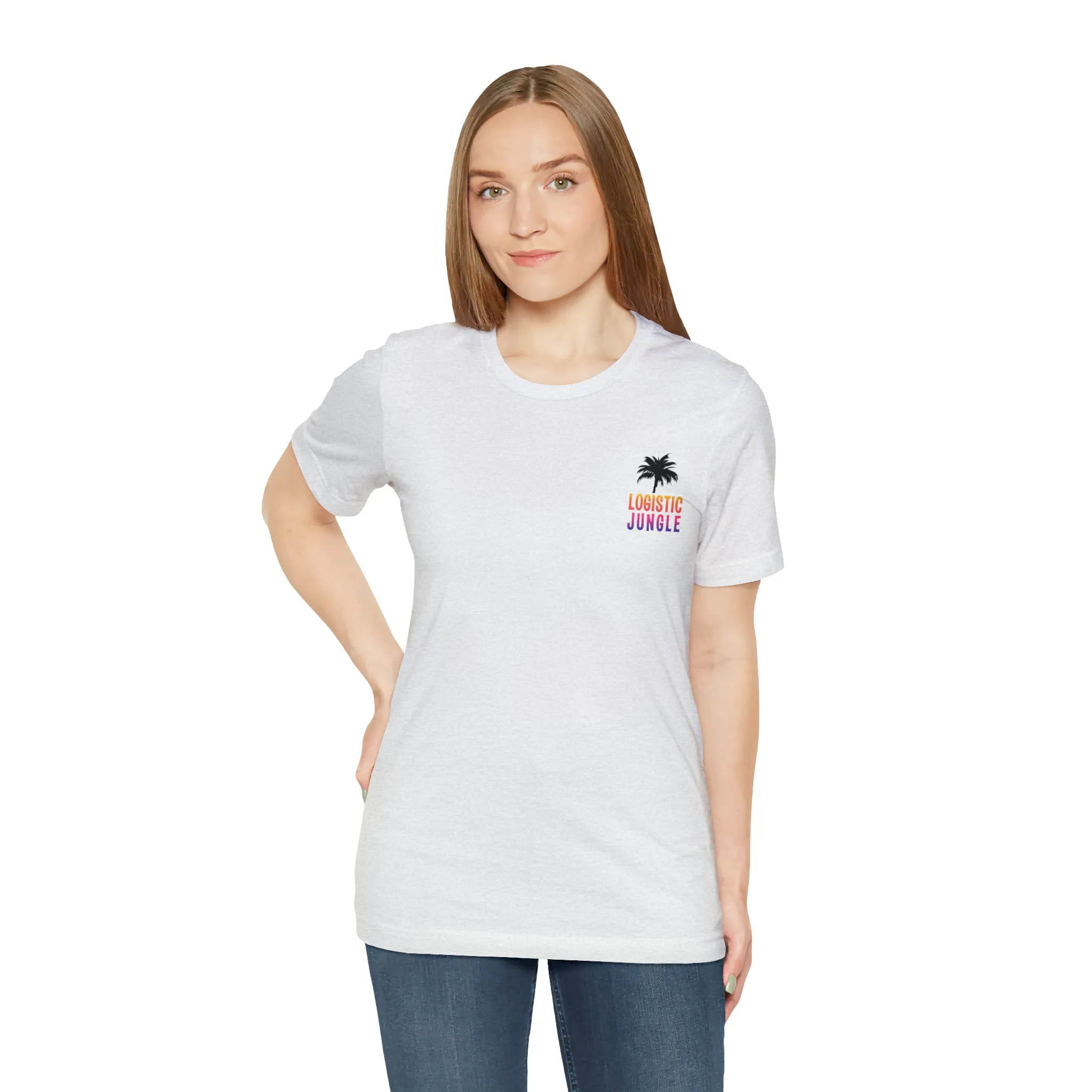 E-2 Tropical Short Sleeve Tee