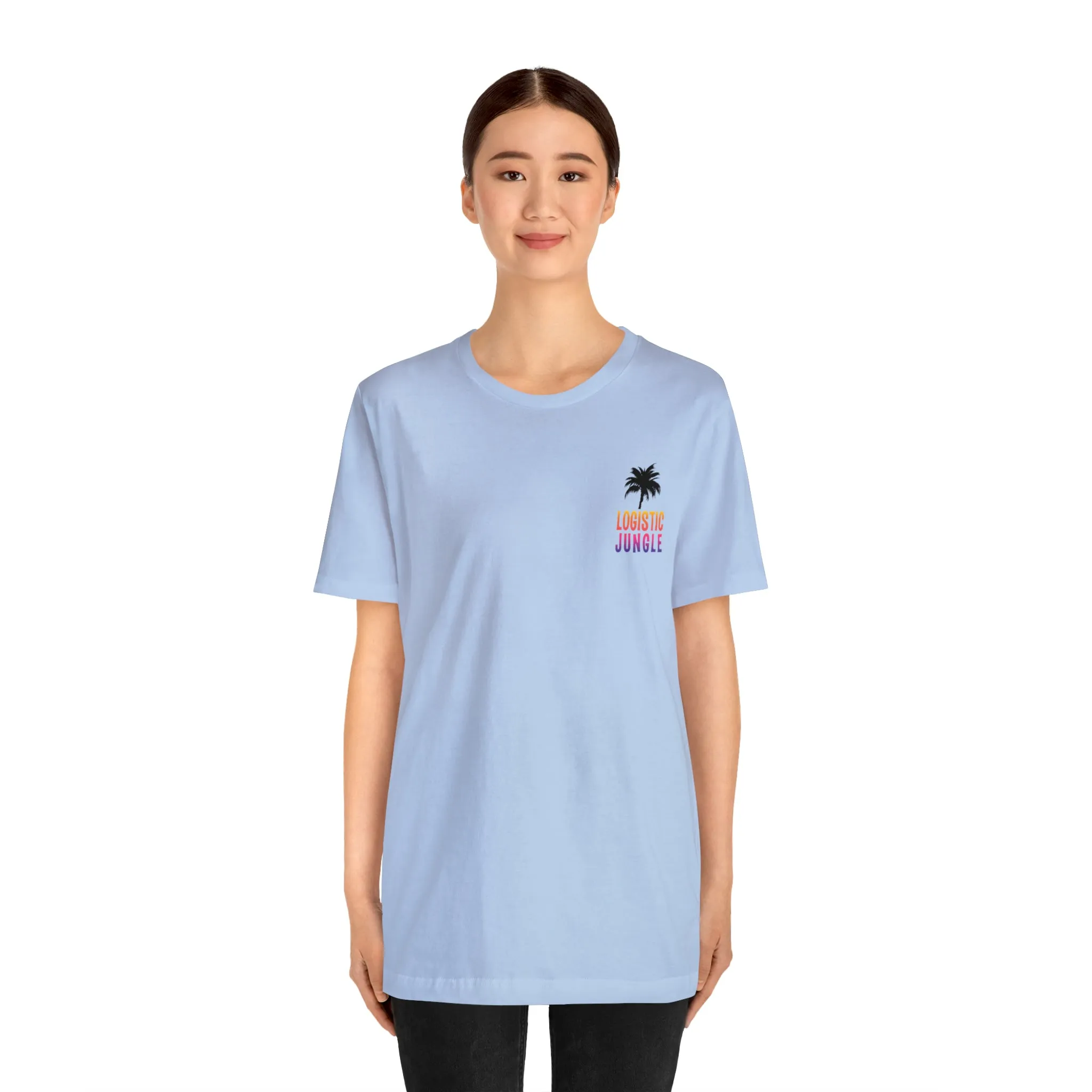 E-2 Tropical Short Sleeve Tee