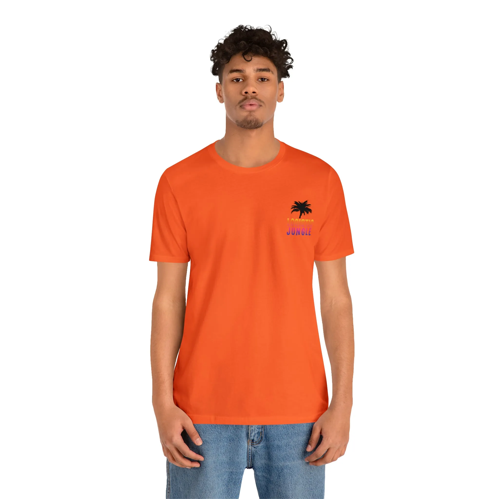 E-2 Tropical Short Sleeve Tee