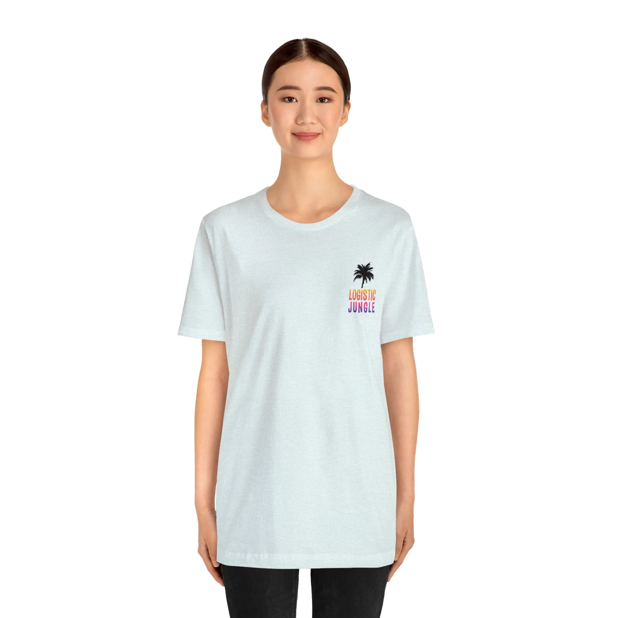 E-2 Tropical Short Sleeve Tee