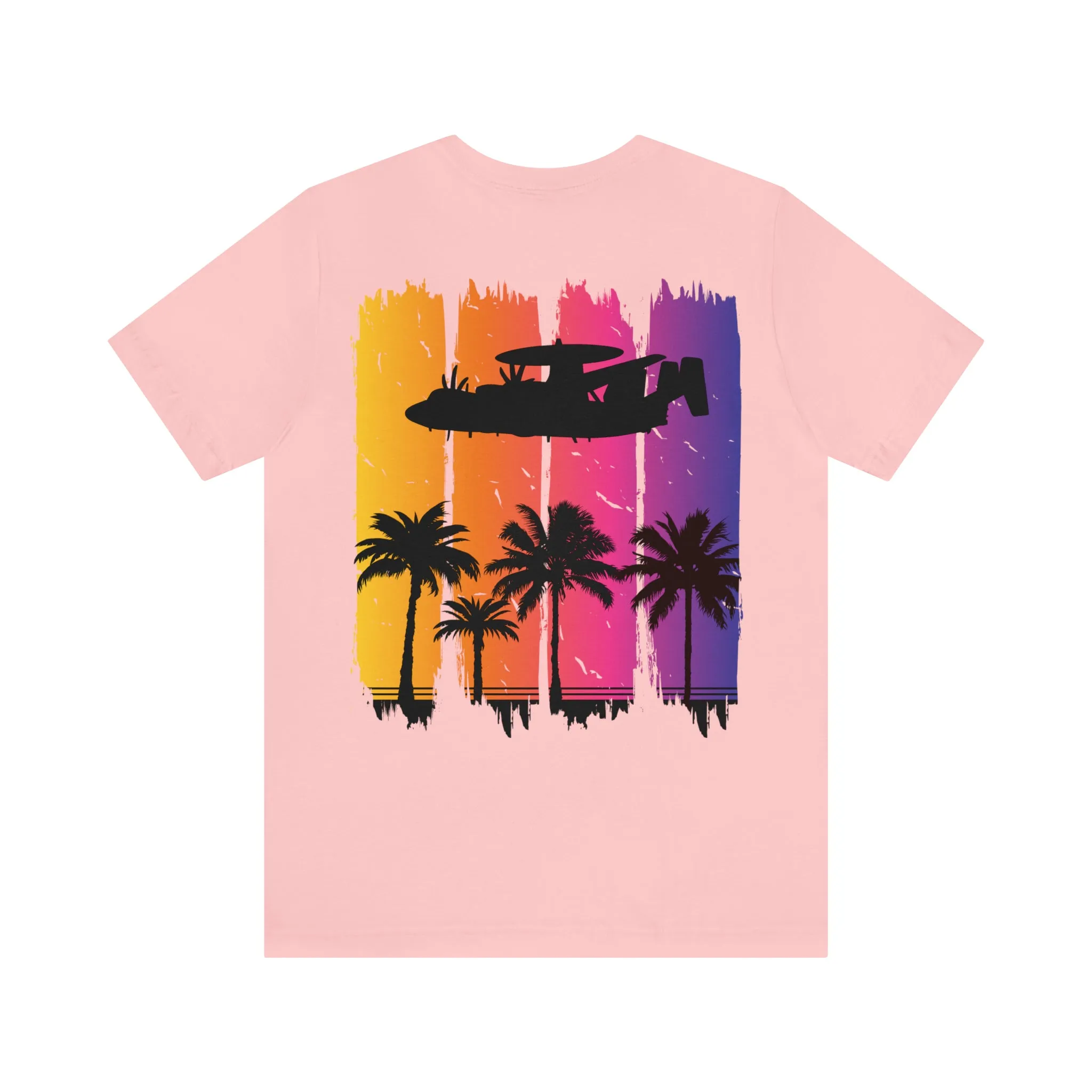 E-2 Tropical Short Sleeve Tee