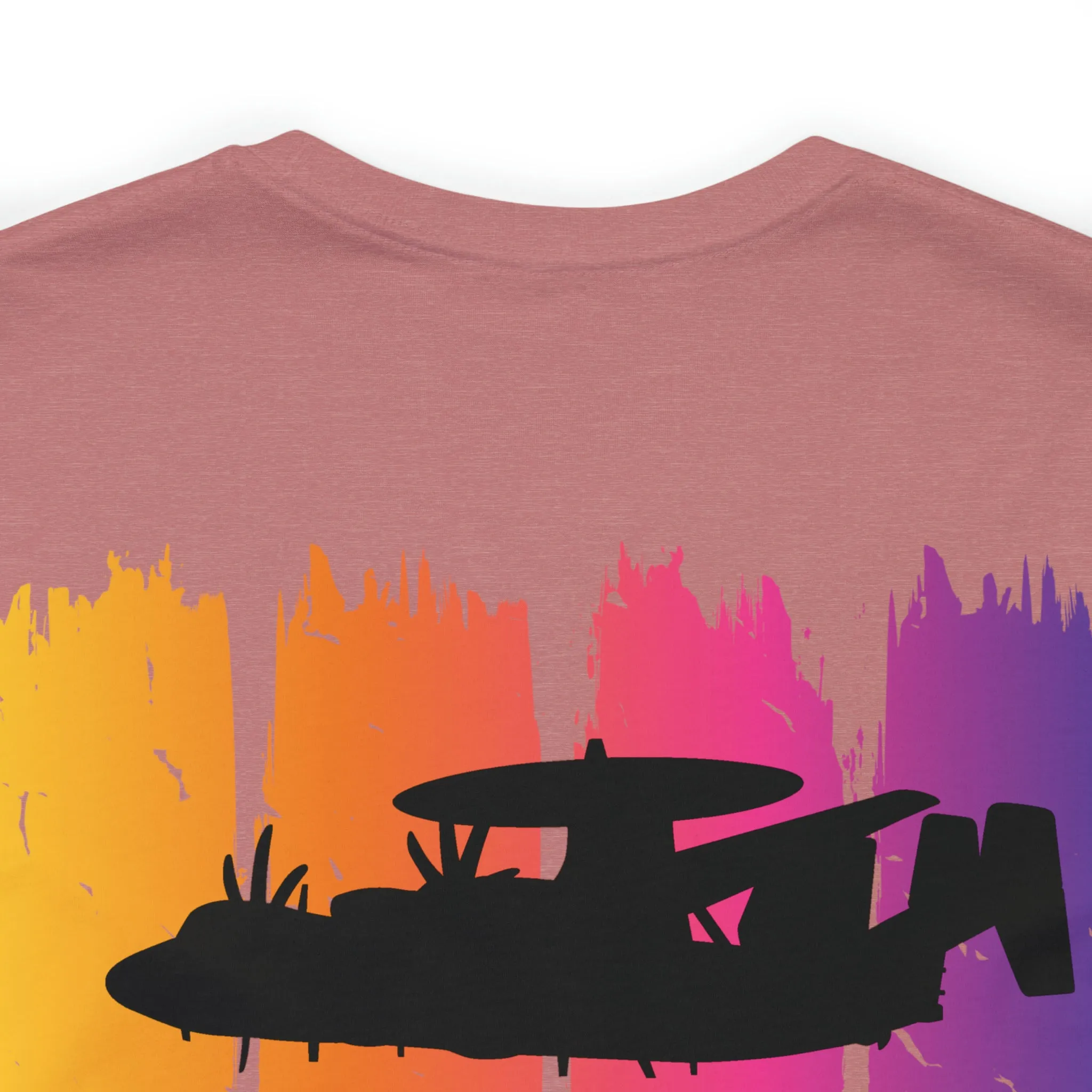 E-2 Tropical Short Sleeve Tee