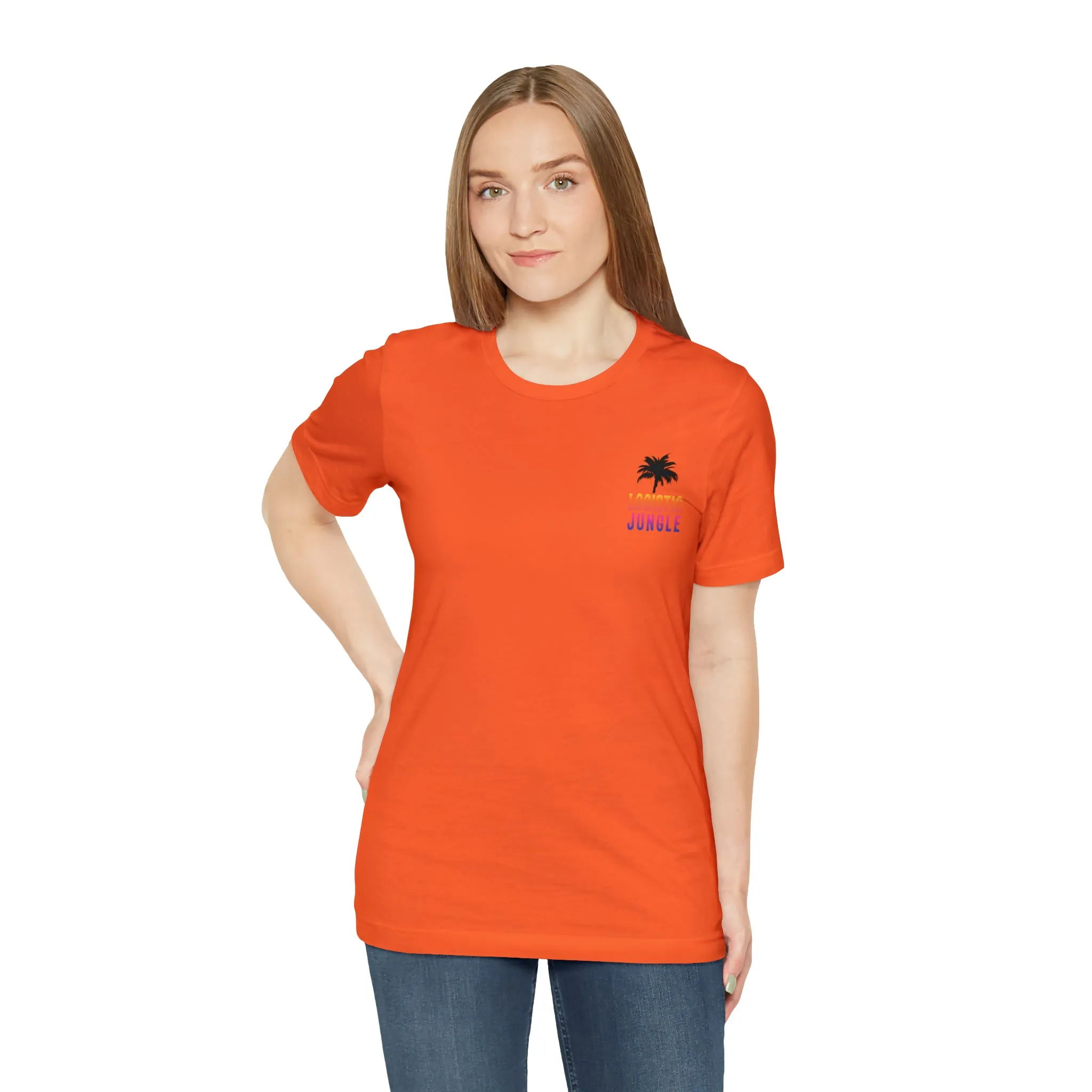 E-2 Tropical Short Sleeve Tee