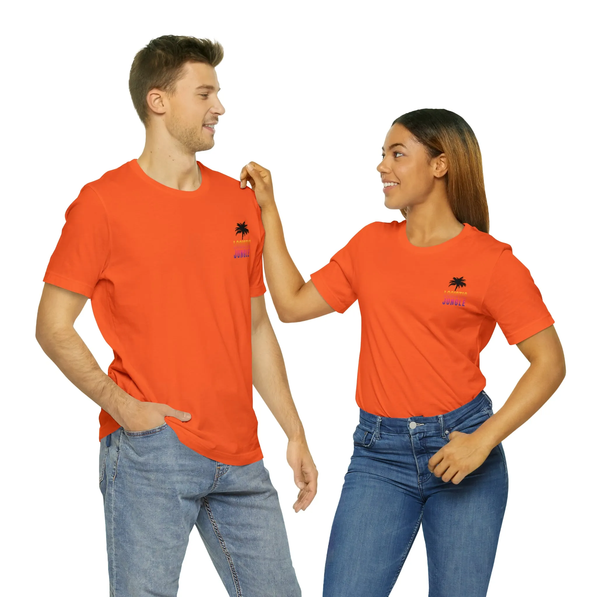 E-2 Tropical Short Sleeve Tee