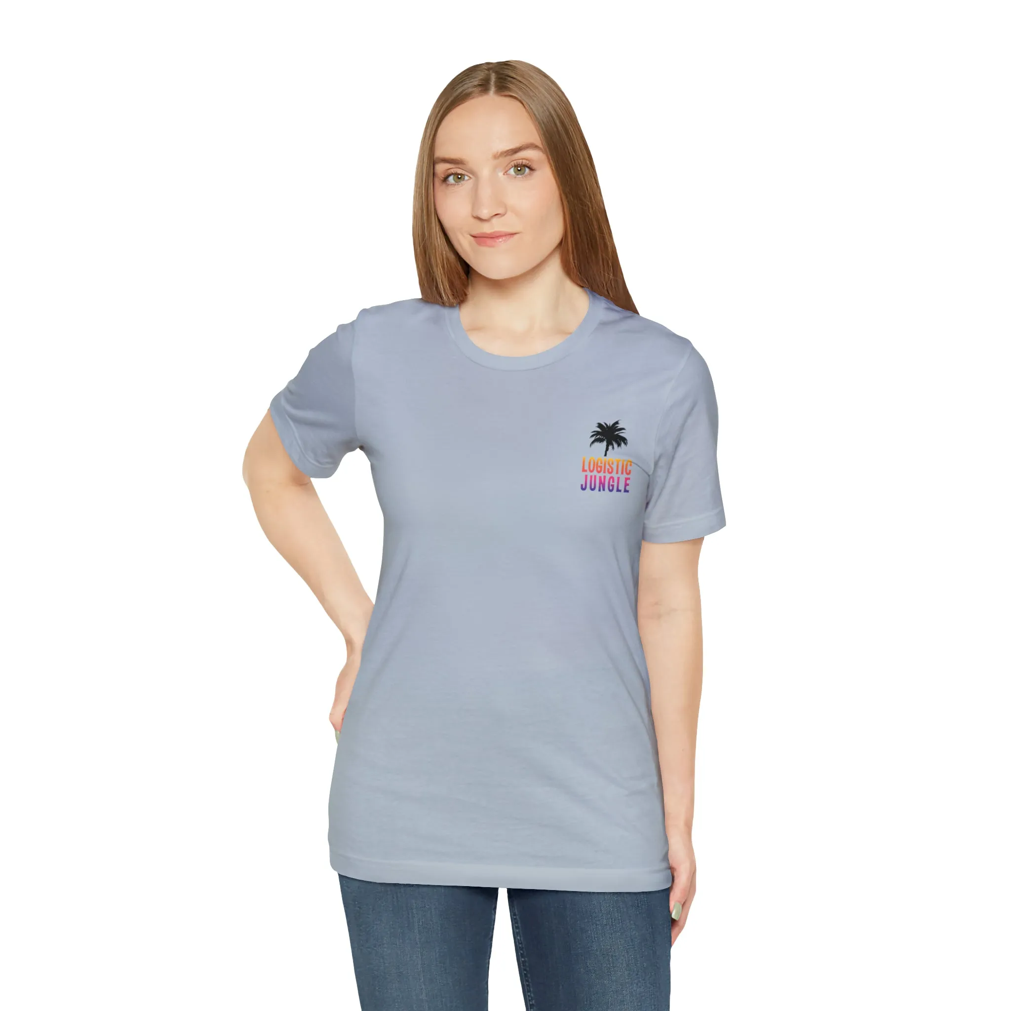 E-2 Tropical Short Sleeve Tee