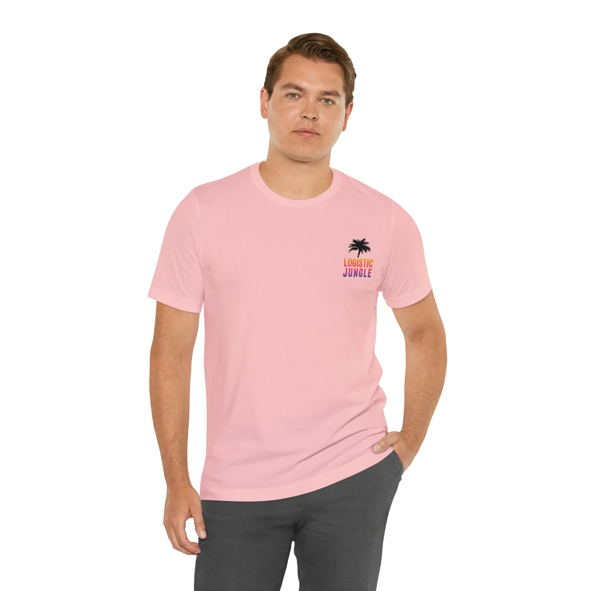 E-2 Tropical Short Sleeve Tee