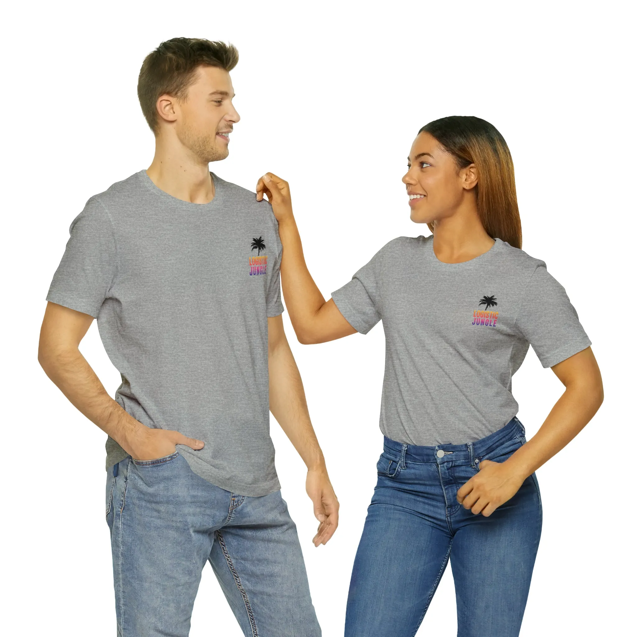 E-2 Tropical Short Sleeve Tee