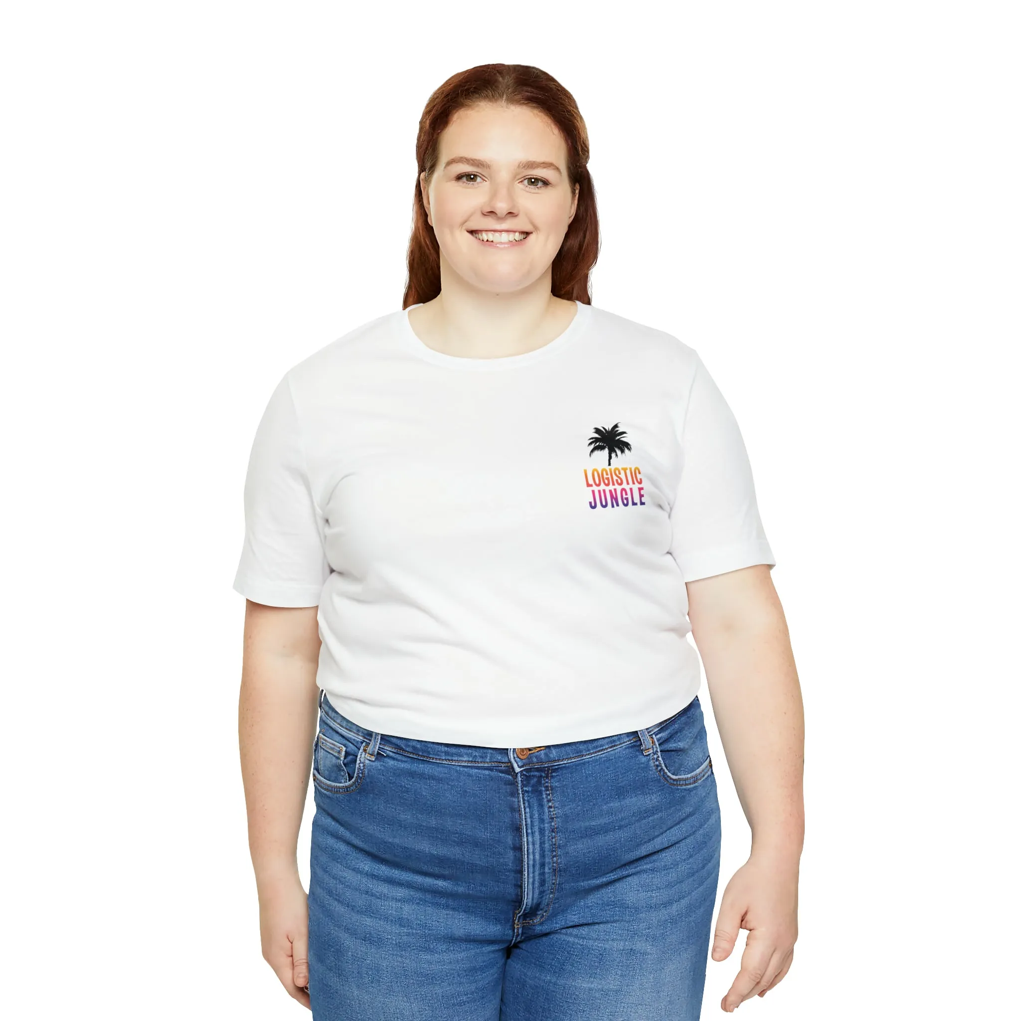 E-2 Tropical Short Sleeve Tee