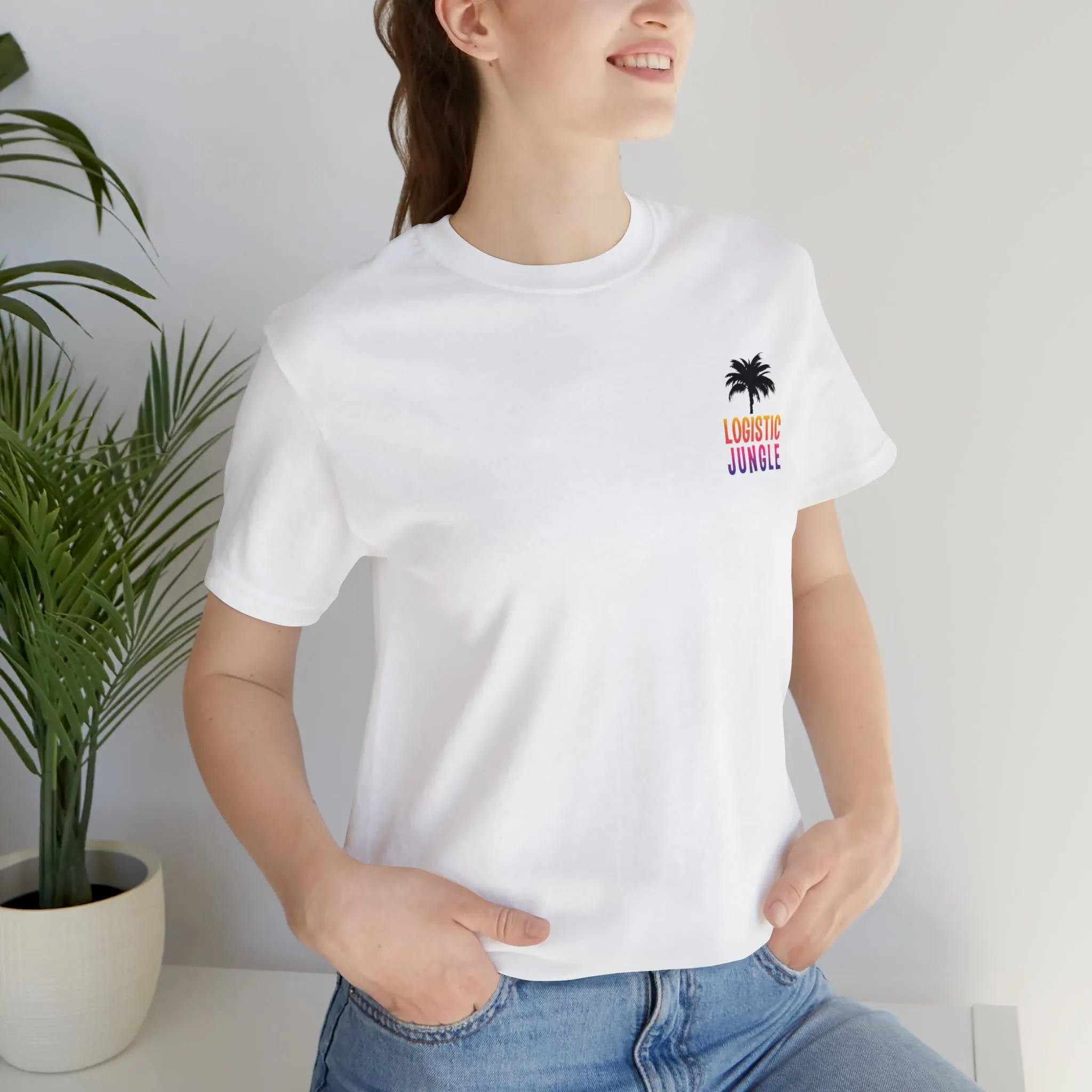 E-2 Tropical Short Sleeve Tee