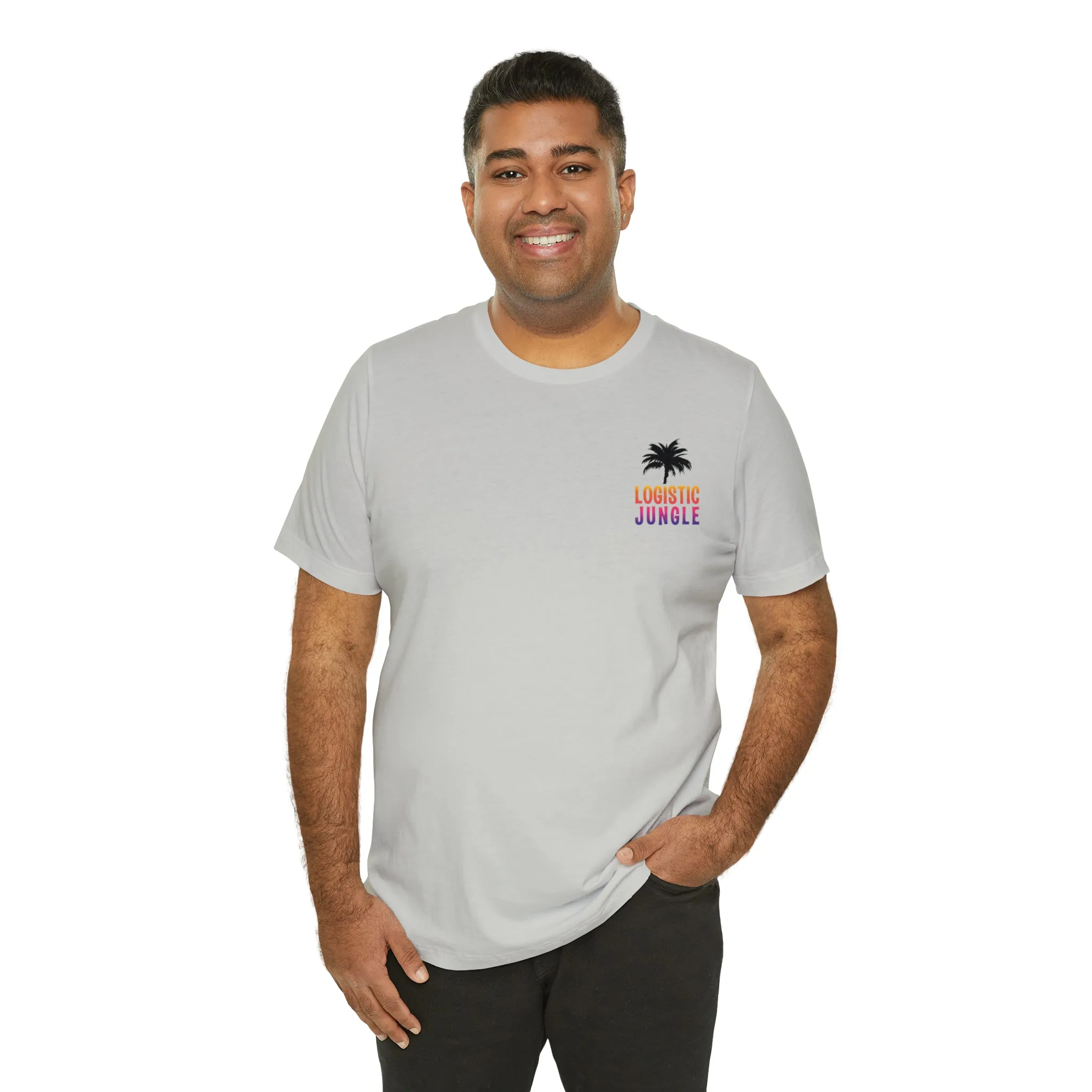E-2 Tropical Short Sleeve Tee