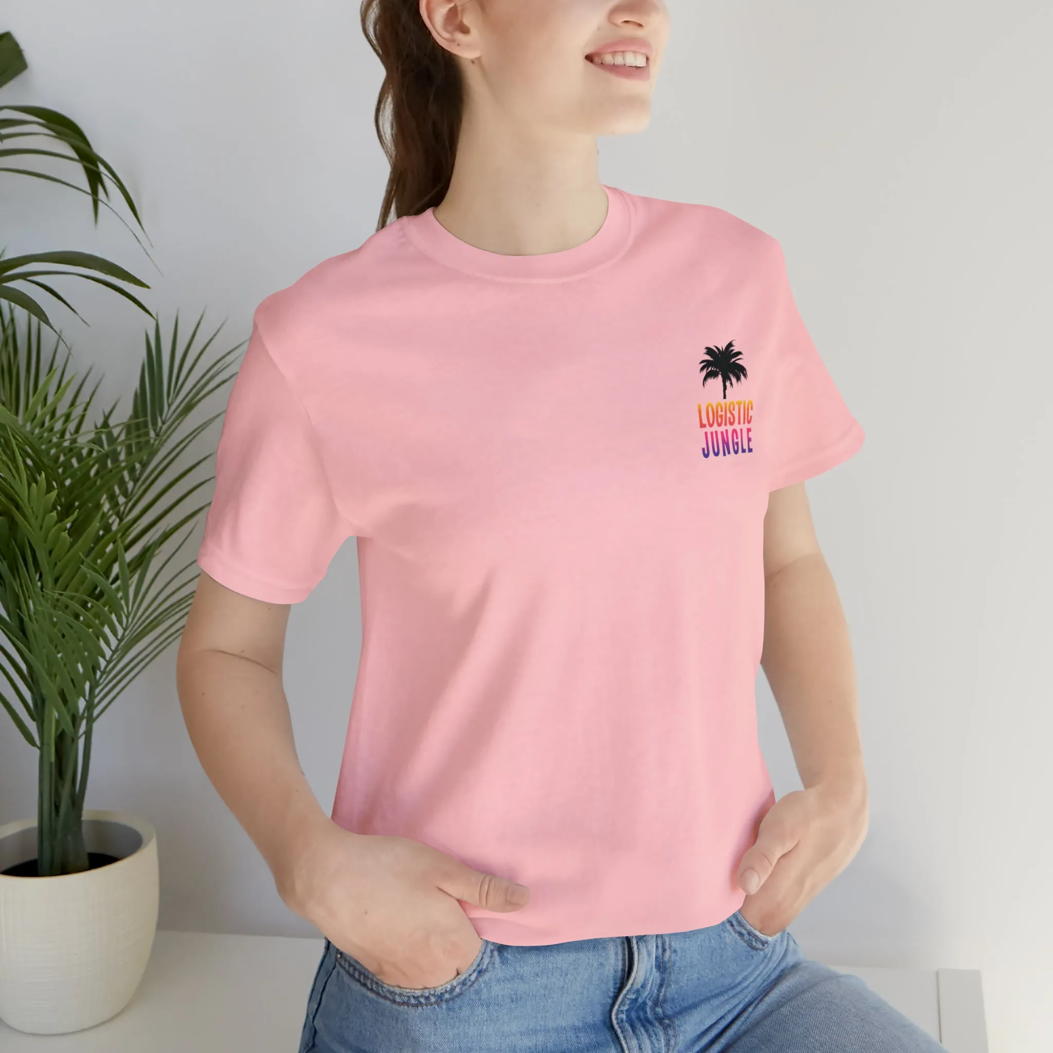 E-2 Tropical Short Sleeve Tee