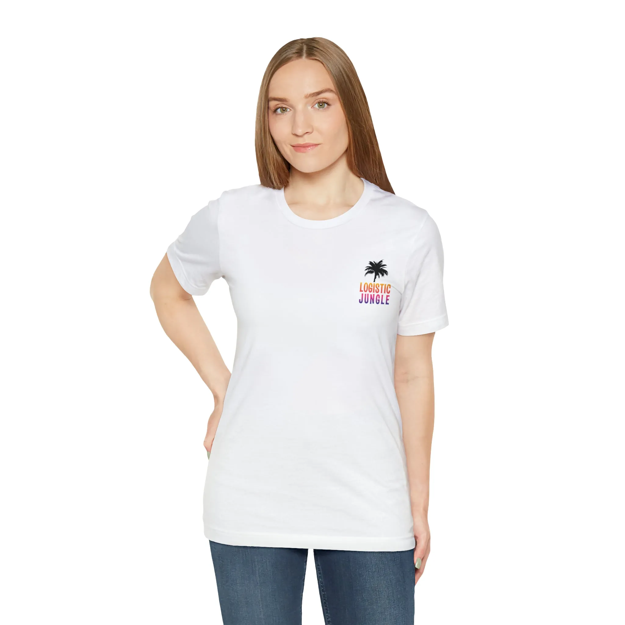 E-2 Tropical Short Sleeve Tee
