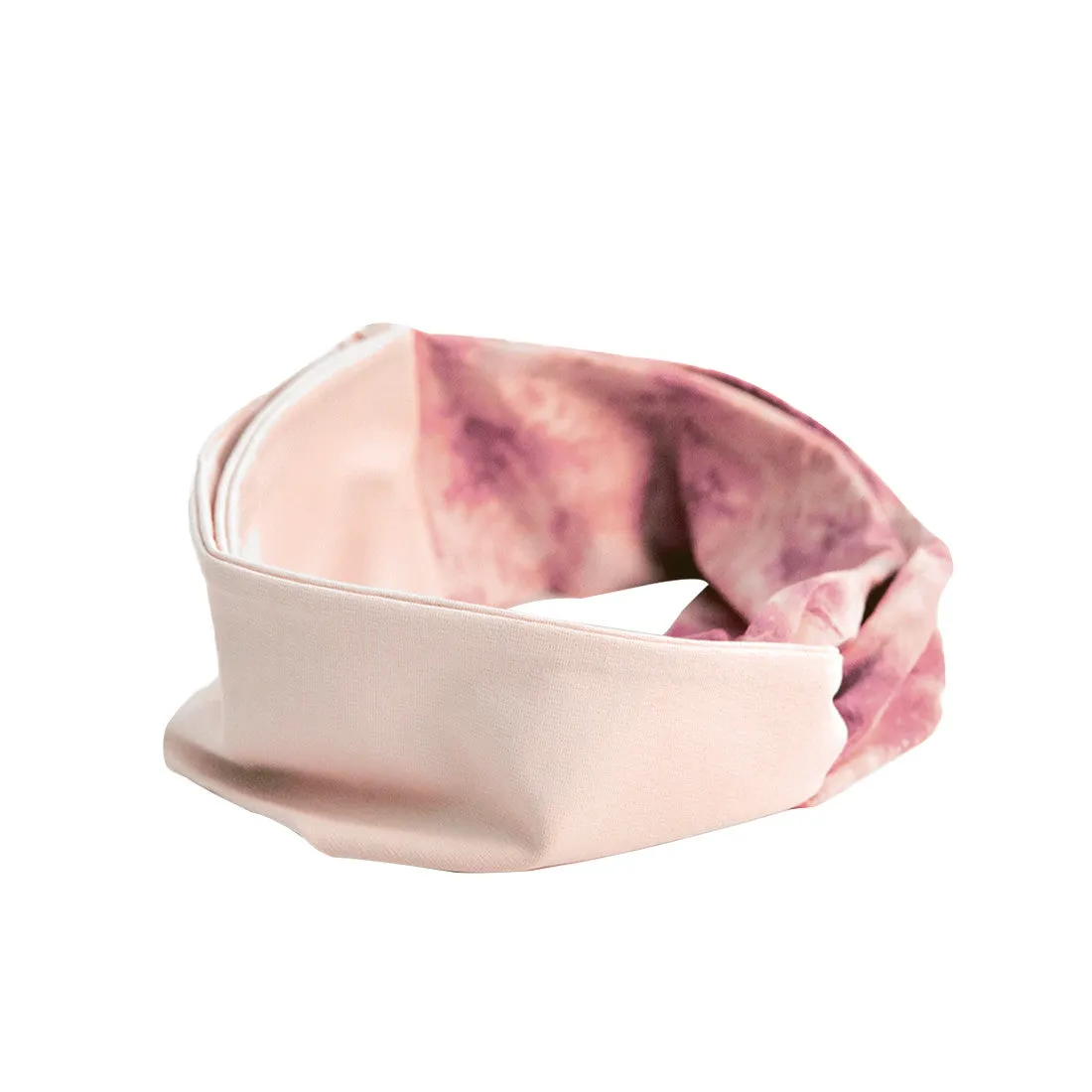 easyoga BERTII Classic Headband - FF1 Powder Red