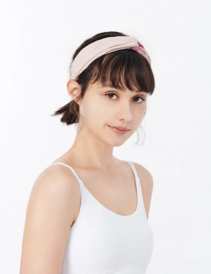 easyoga BERTII Classic Headband - FF1 Powder Red