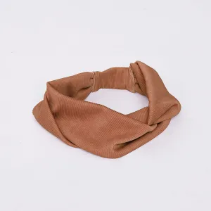 easyoga BERTII Classic Headband1 - R37 Cedar Red