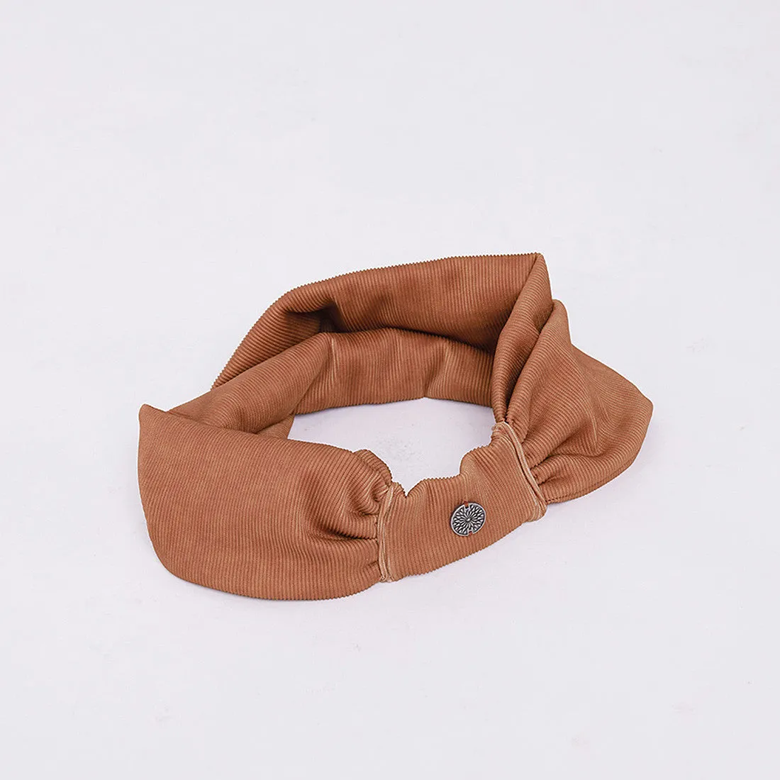 easyoga BERTII Classic Headband1 - R37 Cedar Red