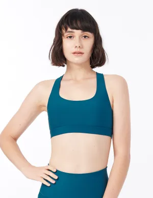 easyoga LESPIRO Glamglow Bra2 - B31 Coral Blue