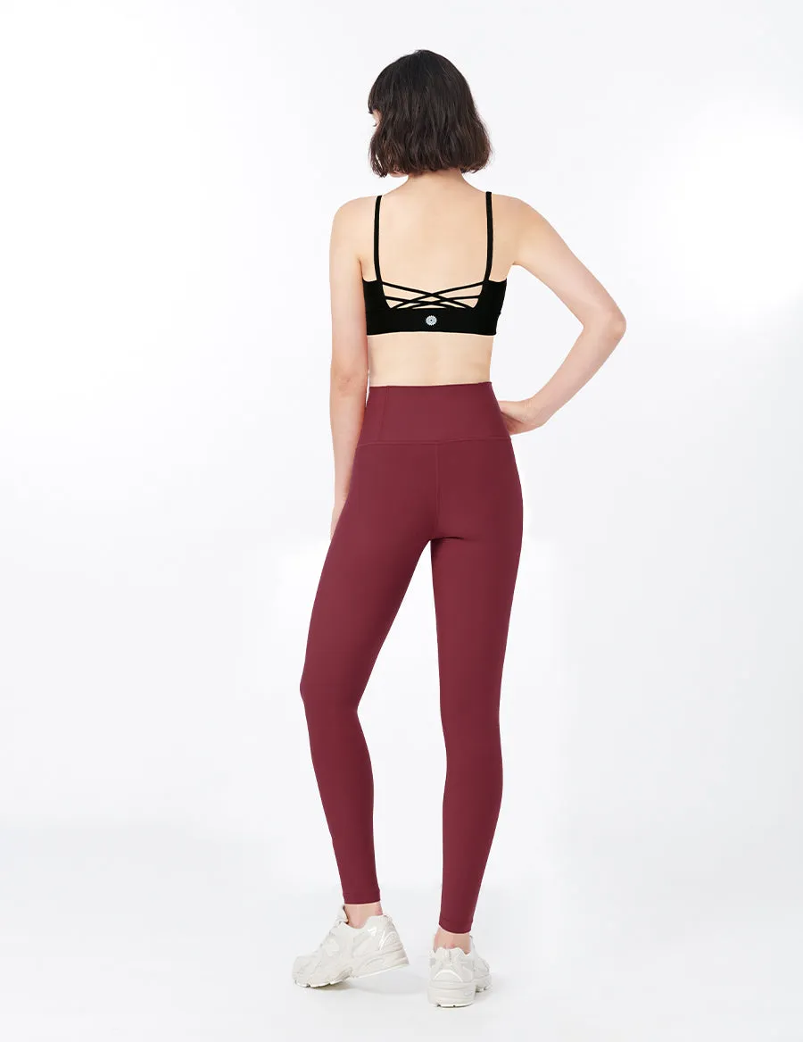 easyoga LESPIRO Glamglow Bra3 - L1 Black