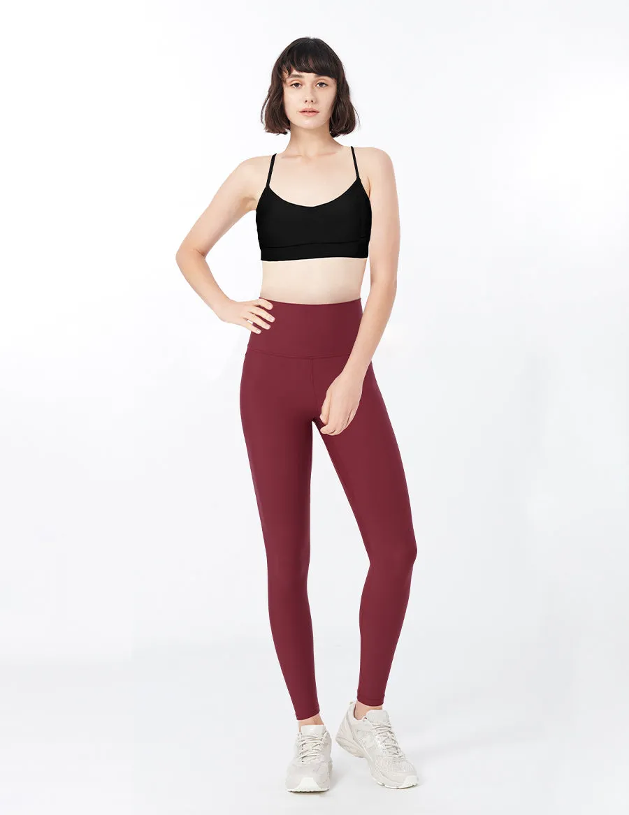 easyoga LESPIRO Glamglow Bra3 - L1 Black