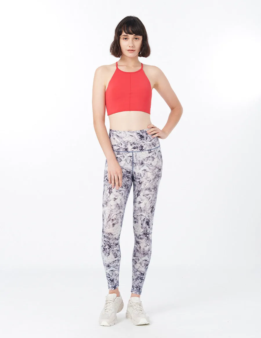 easyoga LESPIRO Shape Up Cropped Tank - R05 Watermelon