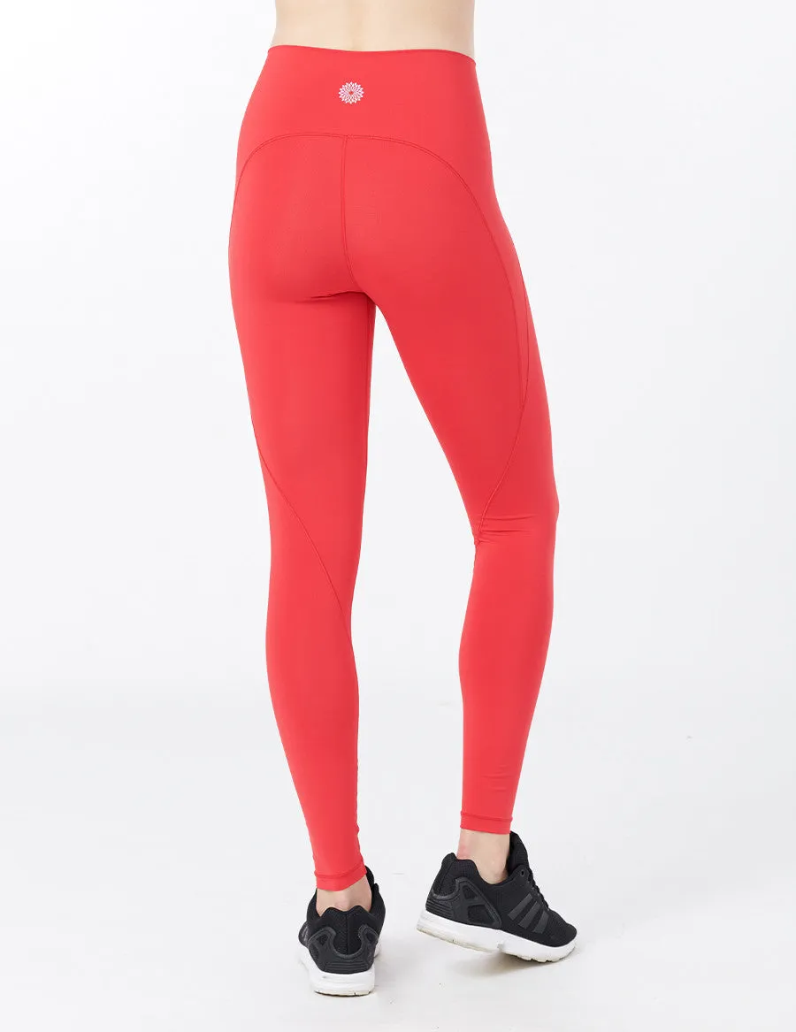 easyoga LESPIRO Spirit Tights3 - R05 Watermelon
