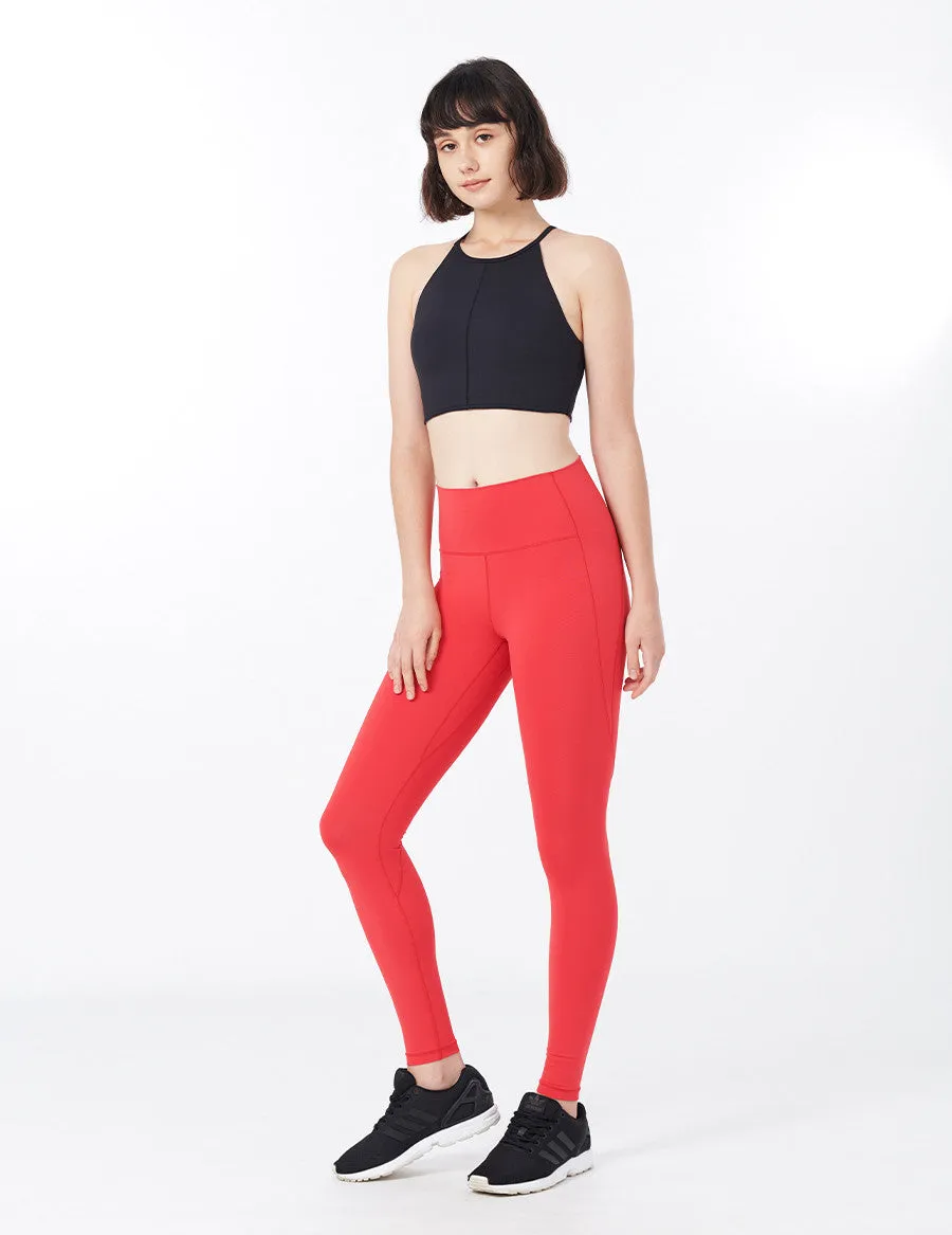 easyoga LESPIRO Spirit Tights3 - R05 Watermelon