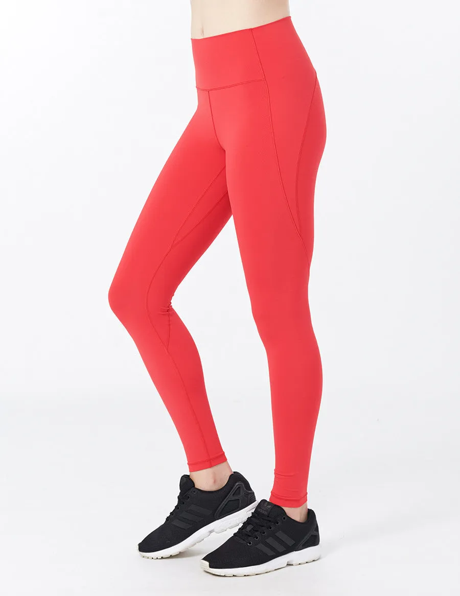 easyoga LESPIRO Spirit Tights3 - R05 Watermelon