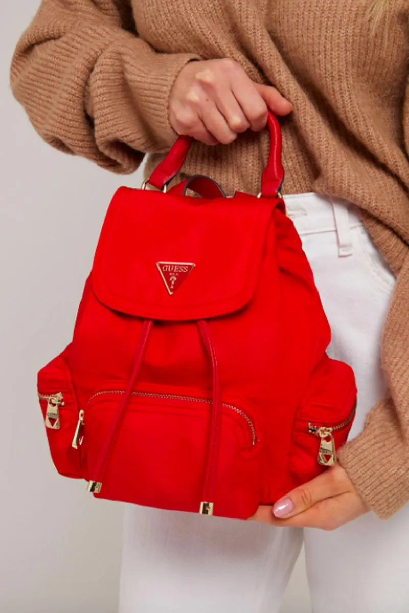 Eco Gemma Small - Passion Red