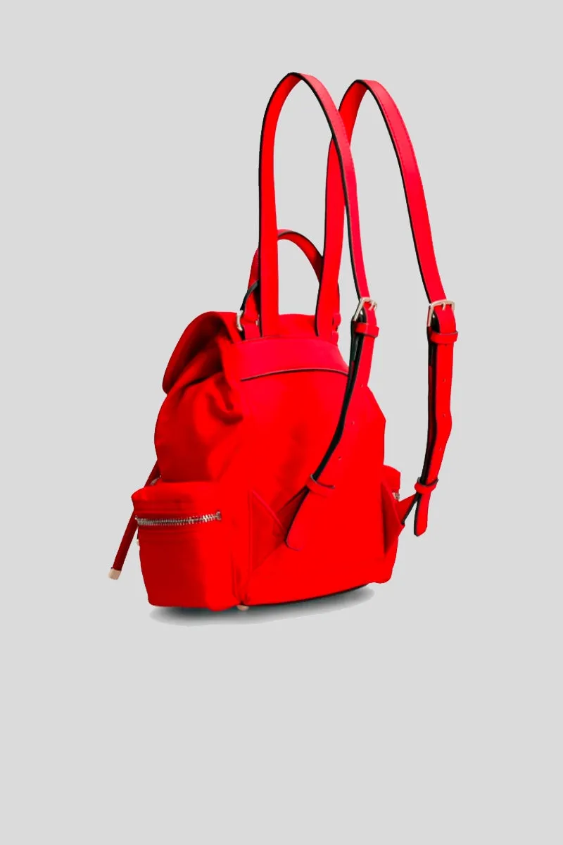 Eco Gemma Small - Passion Red