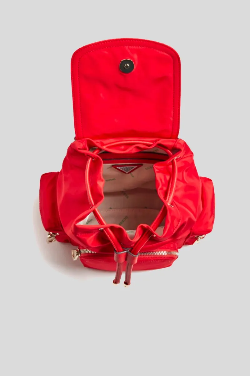 Eco Gemma Small - Passion Red