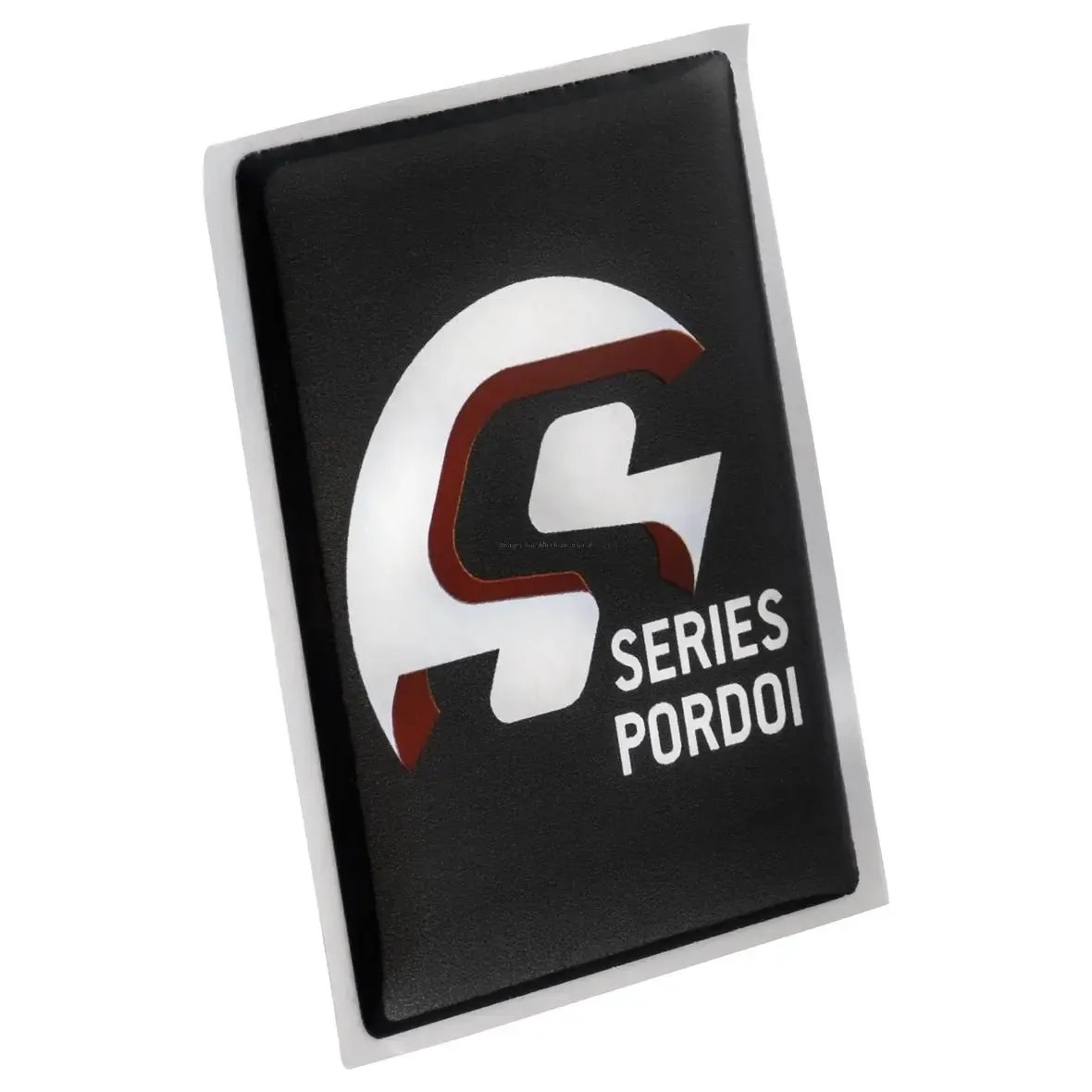 Emblem PORDOI square horn cover | Vespa LX/S/ Primavera/ Sprint/ GTS Models